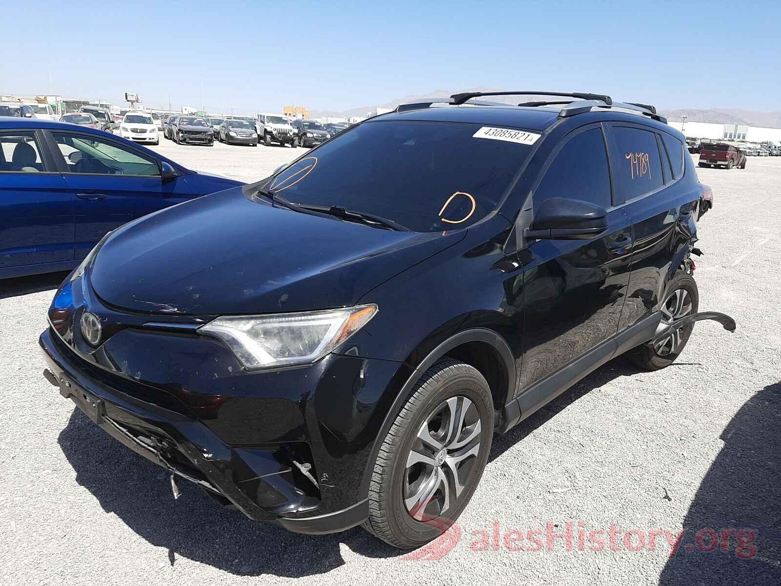 2T3BFREV0HW572578 2017 TOYOTA RAV4