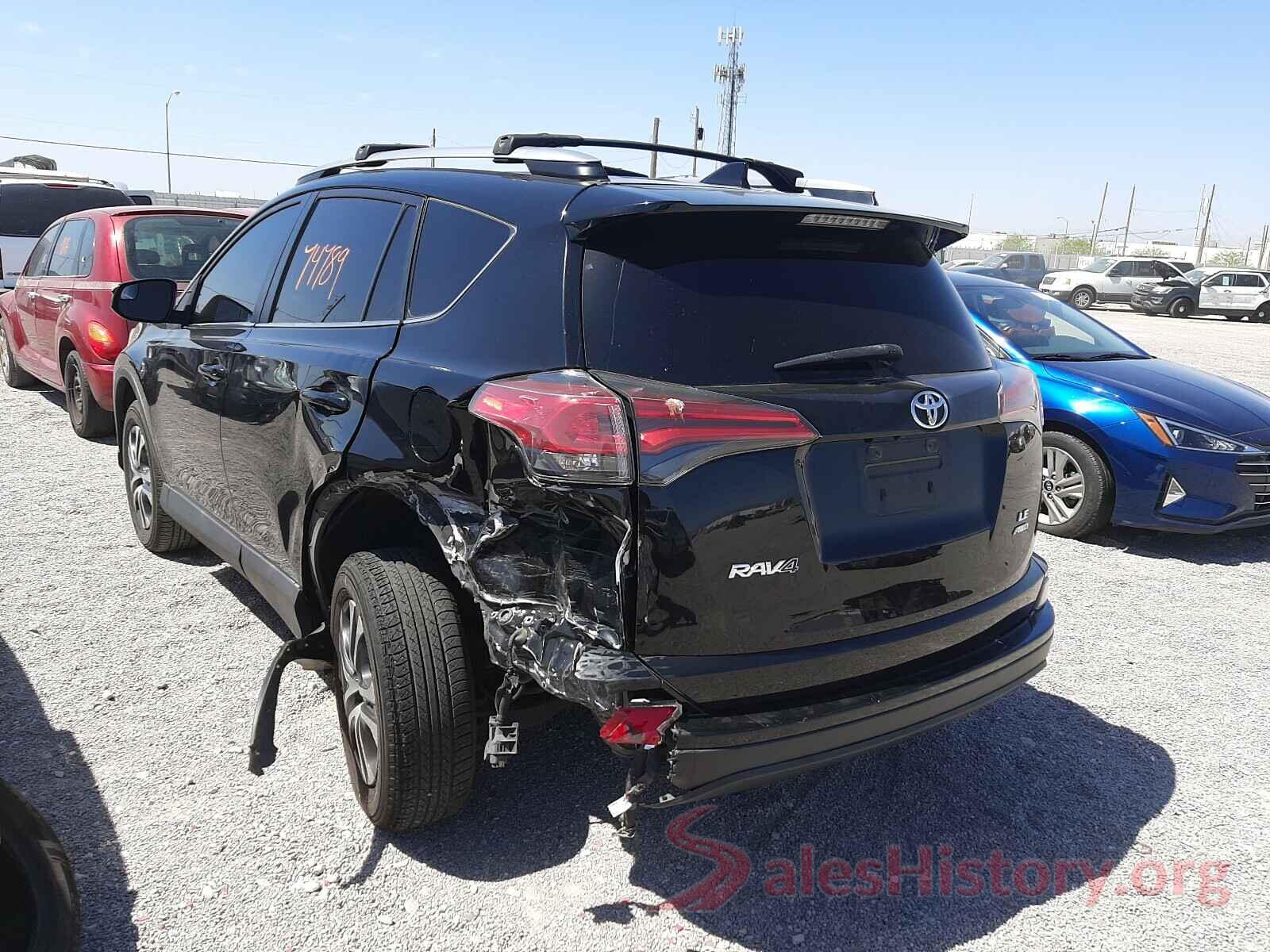 2T3BFREV0HW572578 2017 TOYOTA RAV4