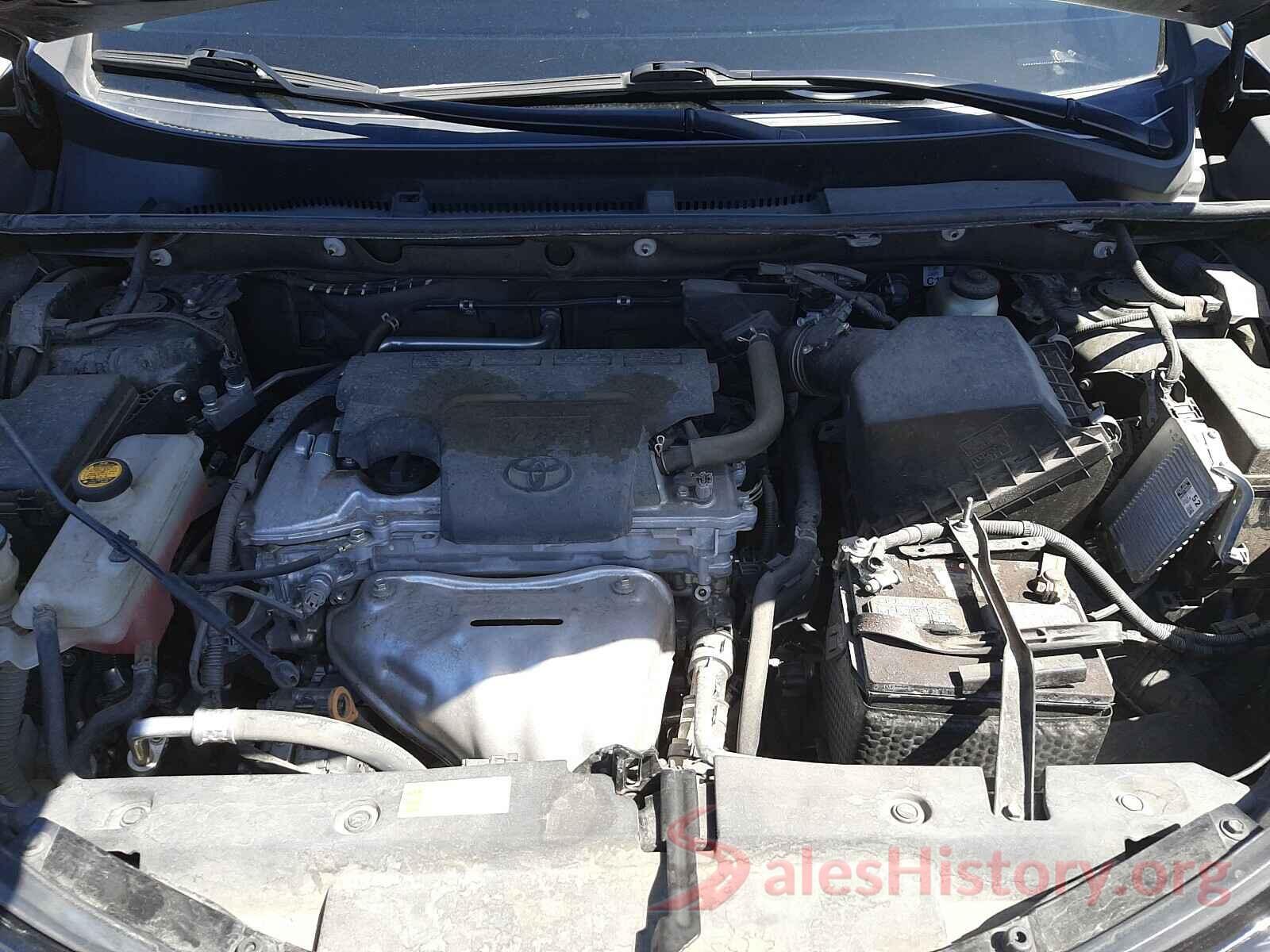 2T3BFREV0HW572578 2017 TOYOTA RAV4