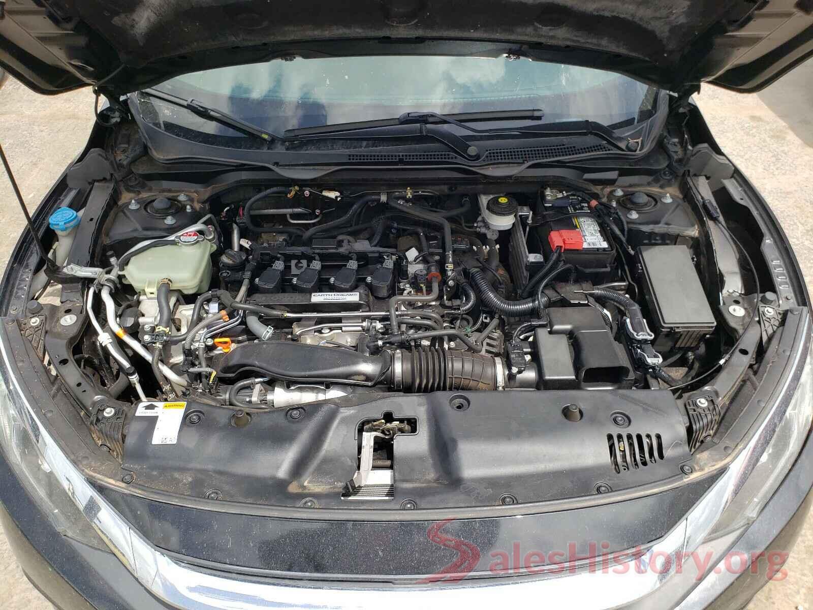 2HGFC1F35HH648905 2017 HONDA CIVIC