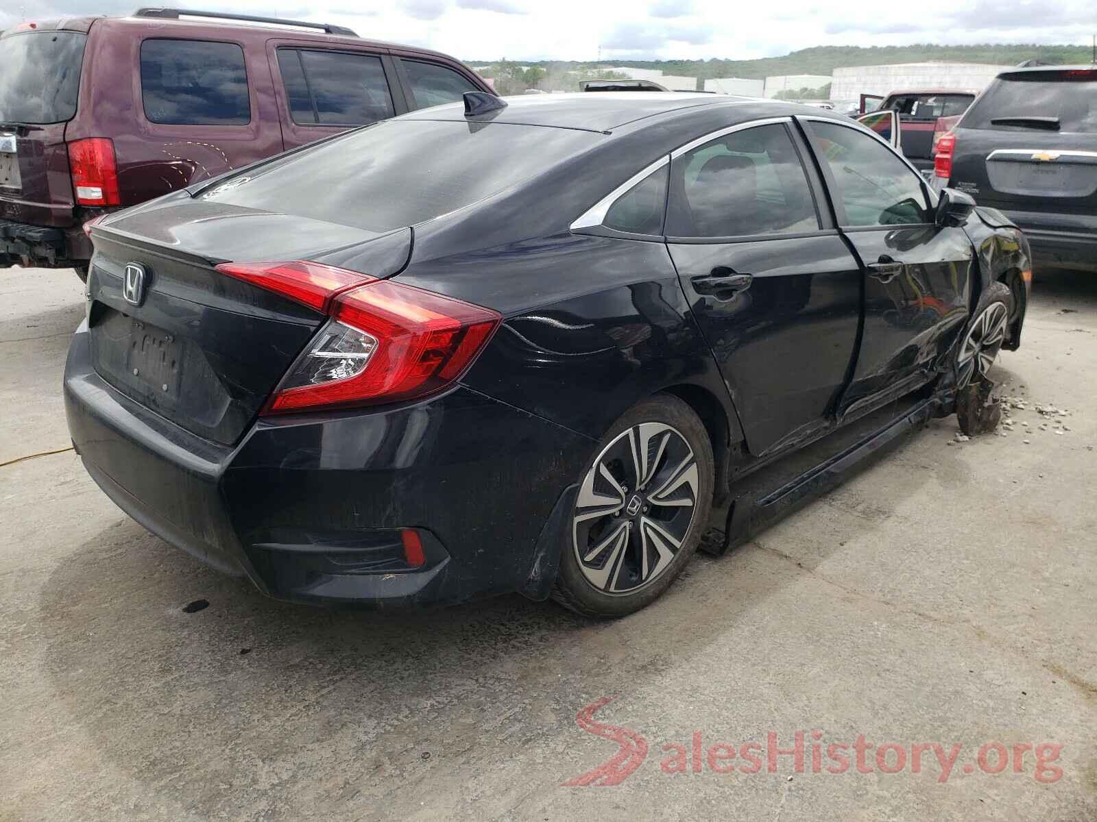 2HGFC1F35HH648905 2017 HONDA CIVIC