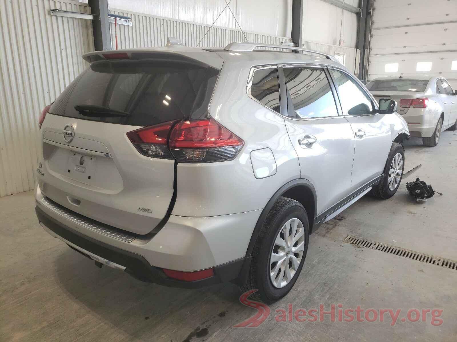 KNMAT2MV4HP578067 2017 NISSAN ROGUE