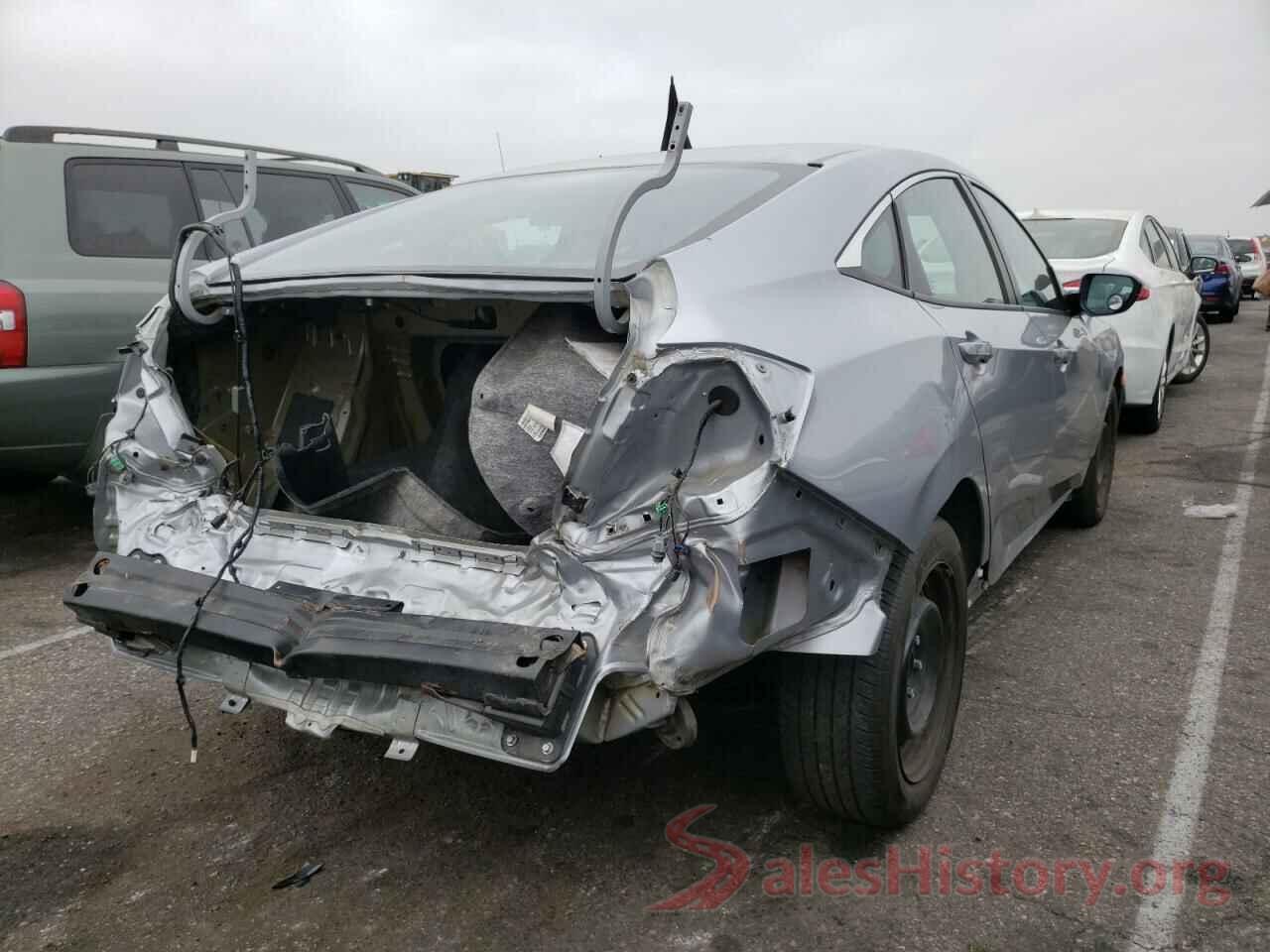 2HGFC2F6XKH528556 2019 HONDA CIVIC