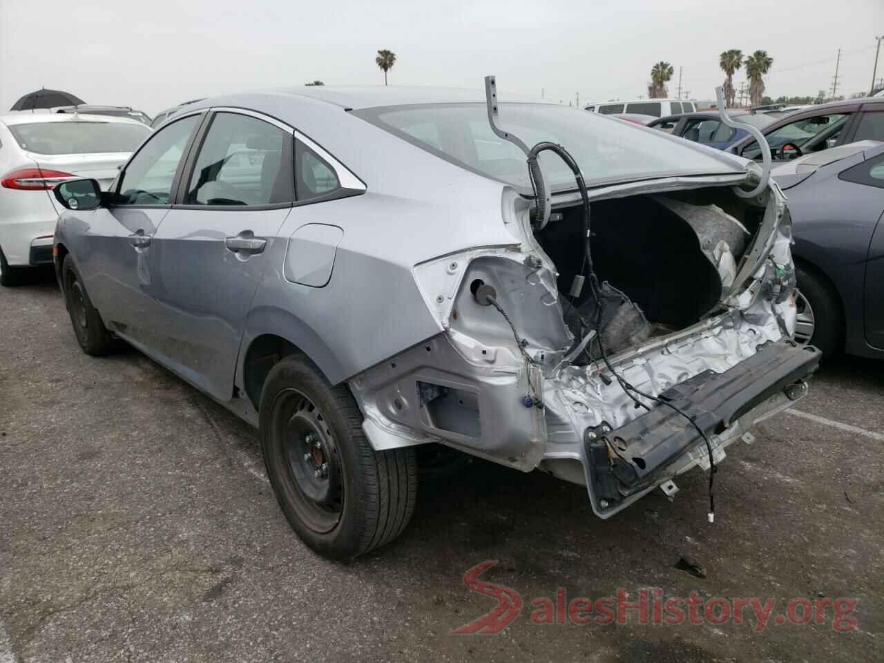 2HGFC2F6XKH528556 2019 HONDA CIVIC