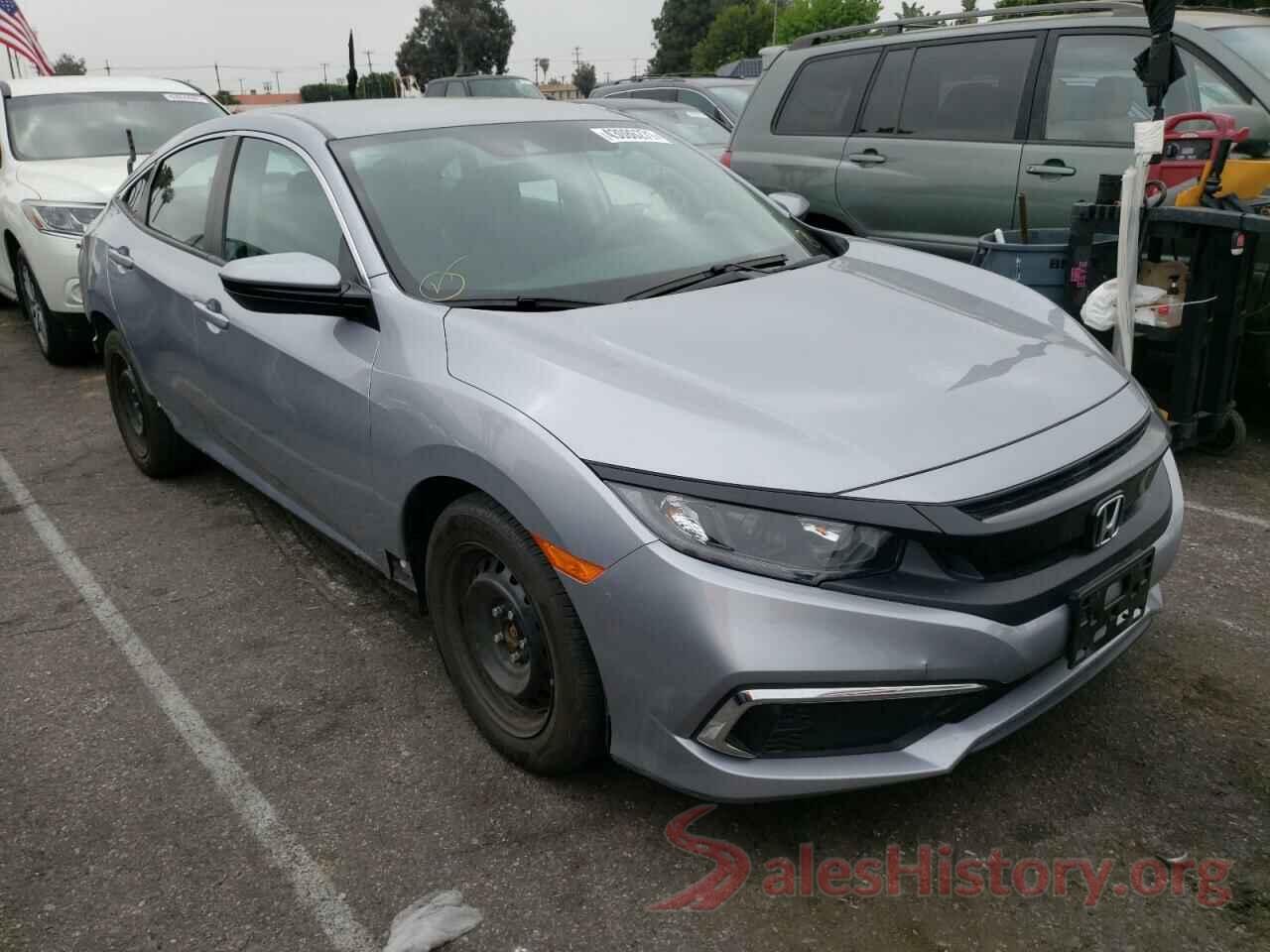 2HGFC2F6XKH528556 2019 HONDA CIVIC