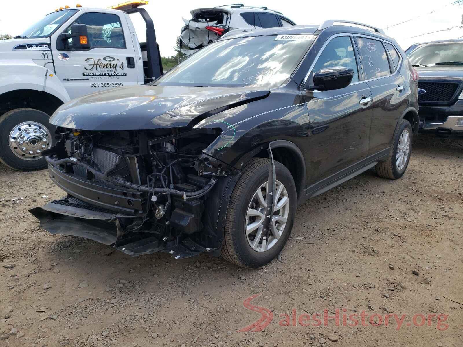 KNMAT2MV9LP525924 2020 NISSAN ROGUE