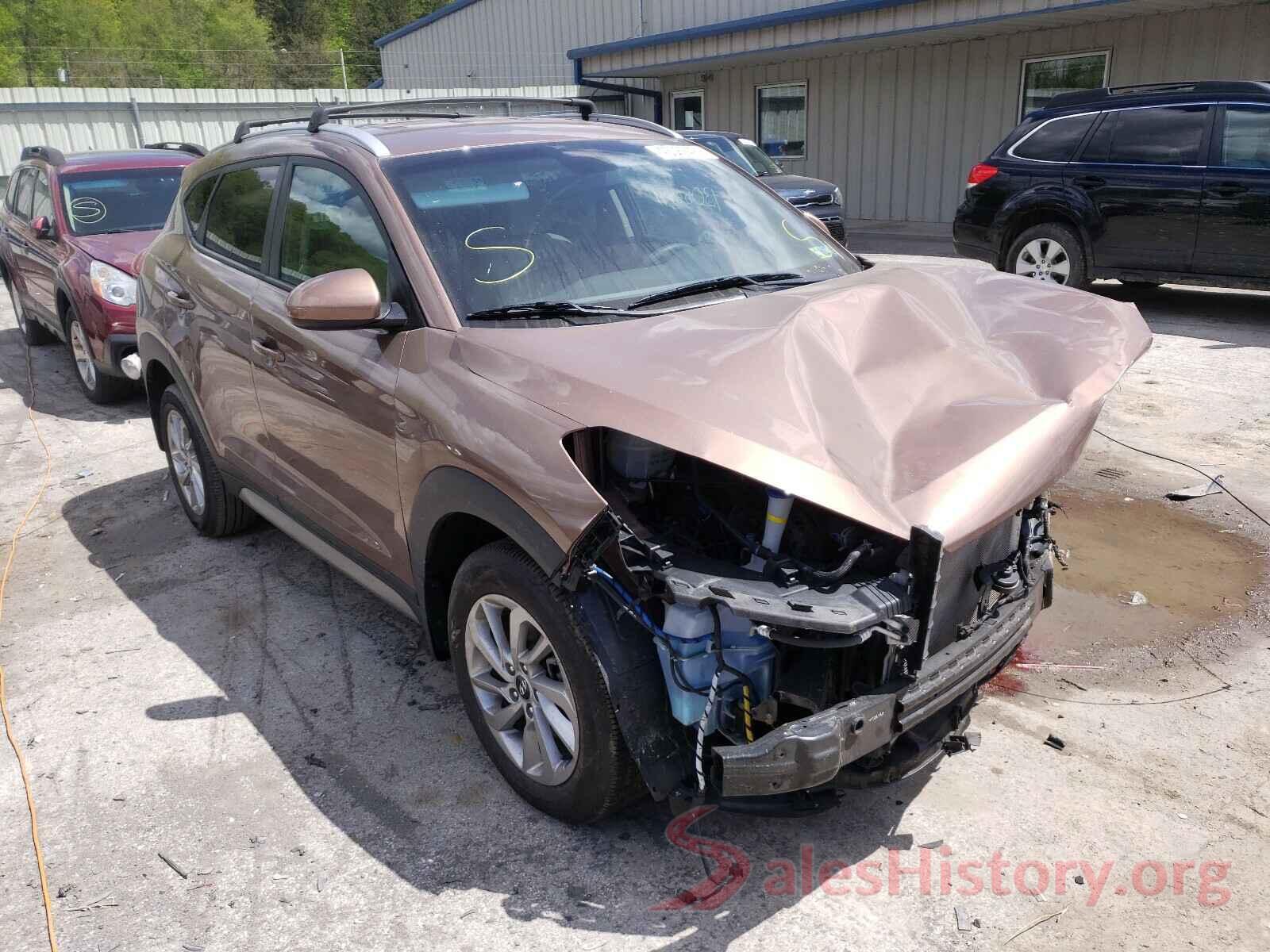 KM8J3CA49HU281309 2017 HYUNDAI TUCSON