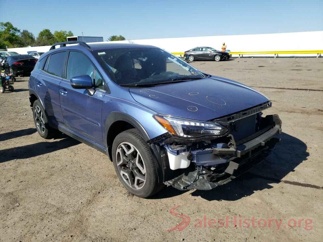 JF2GTANC7KH379180 2019 SUBARU CROSSTREK