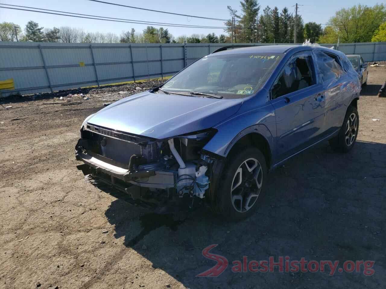 JF2GTANC7KH379180 2019 SUBARU CROSSTREK