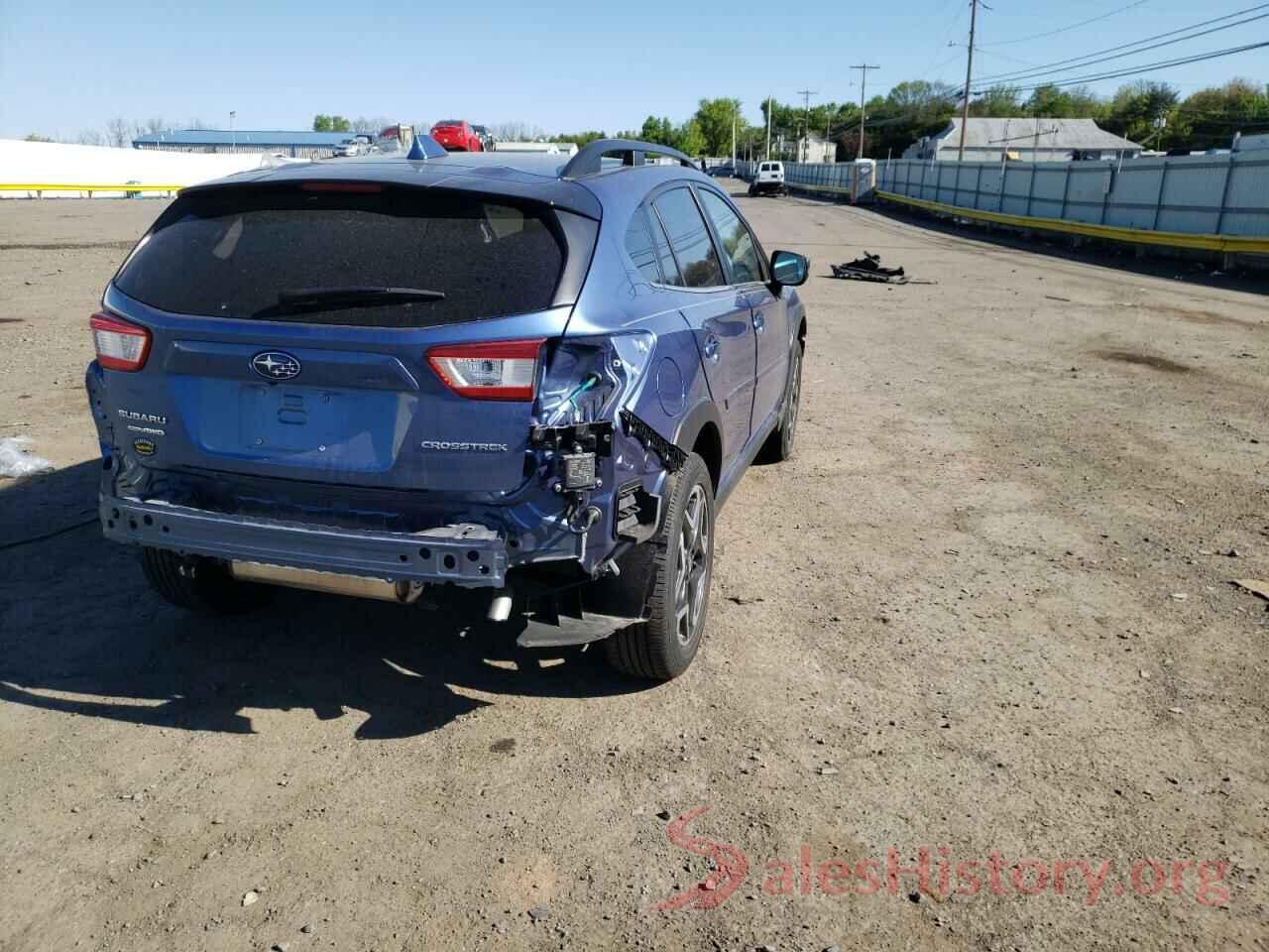 JF2GTANC7KH379180 2019 SUBARU CROSSTREK