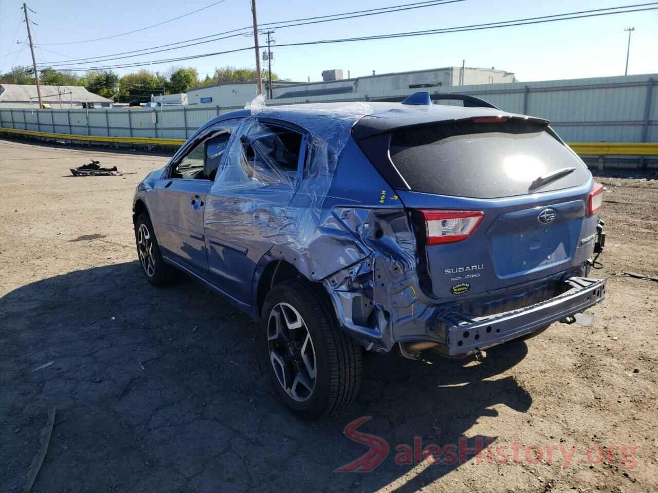 JF2GTANC7KH379180 2019 SUBARU CROSSTREK