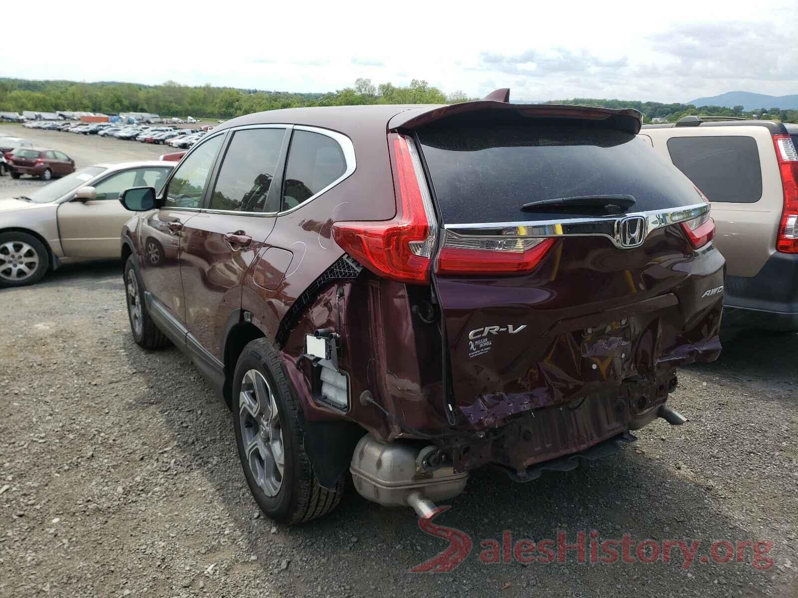 7FARW2H88JE046808 2018 HONDA CRV