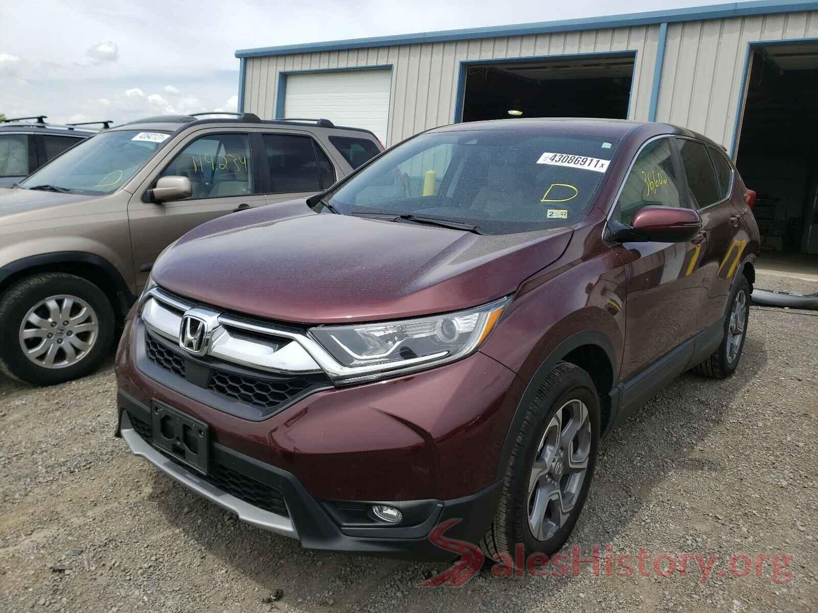 7FARW2H88JE046808 2018 HONDA CRV