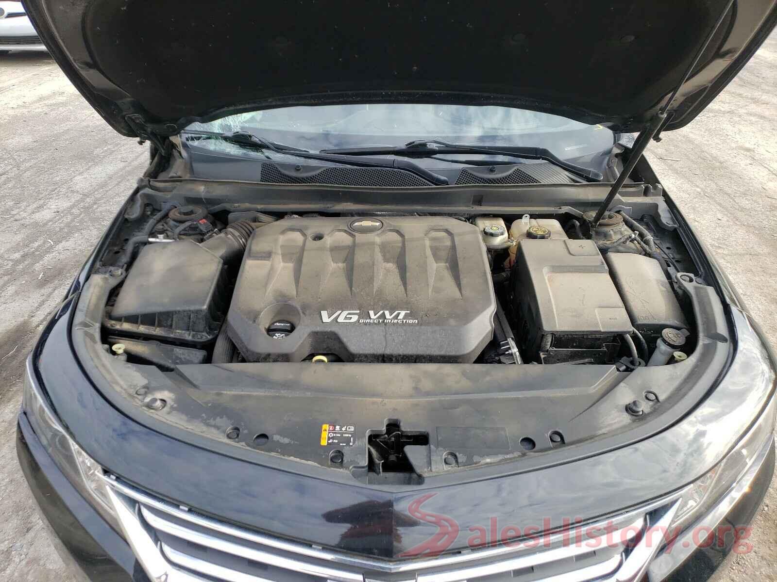 2G1105S33H9183977 2017 CHEVROLET IMPALA