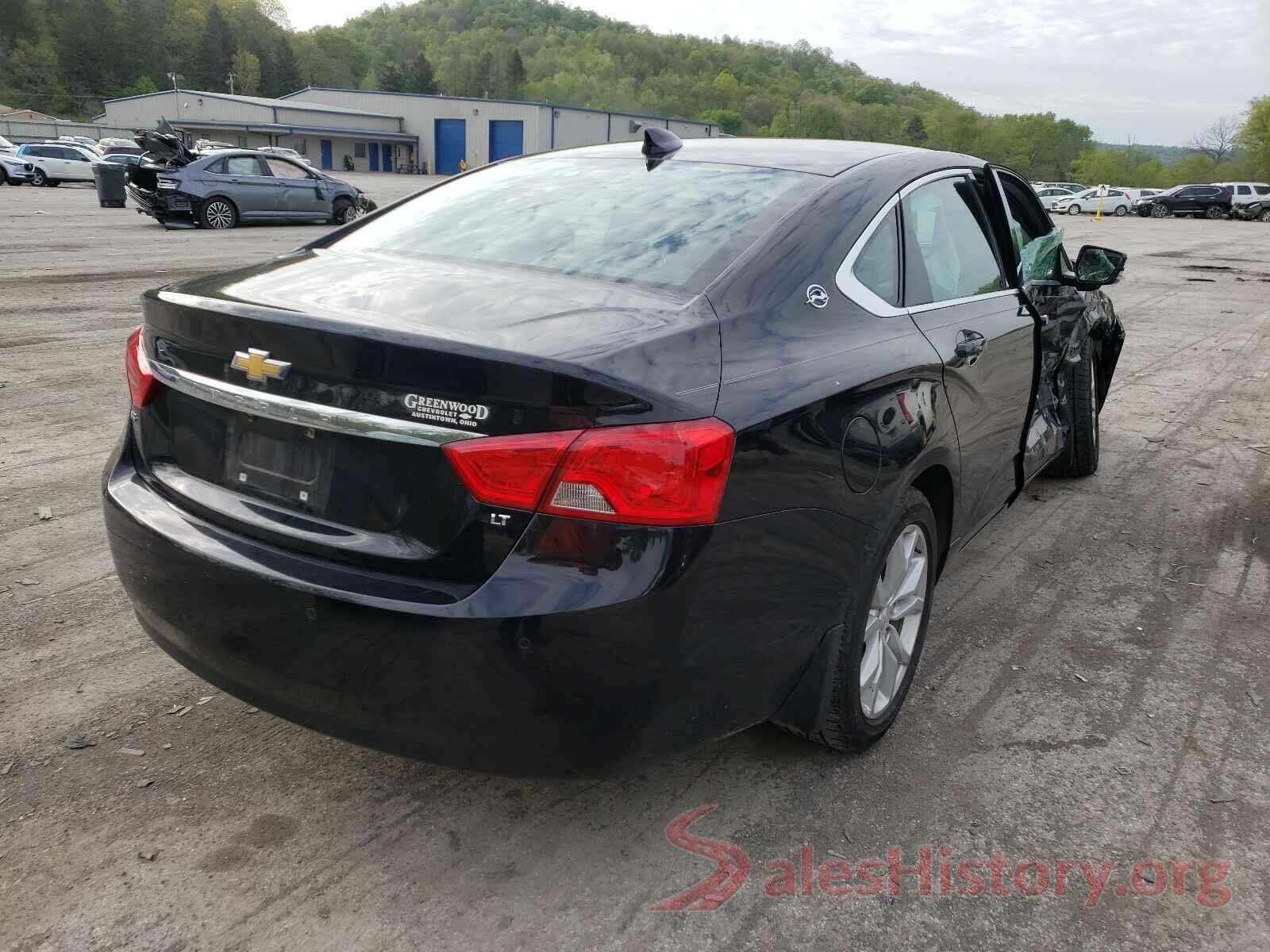 2G1105S33H9183977 2017 CHEVROLET IMPALA