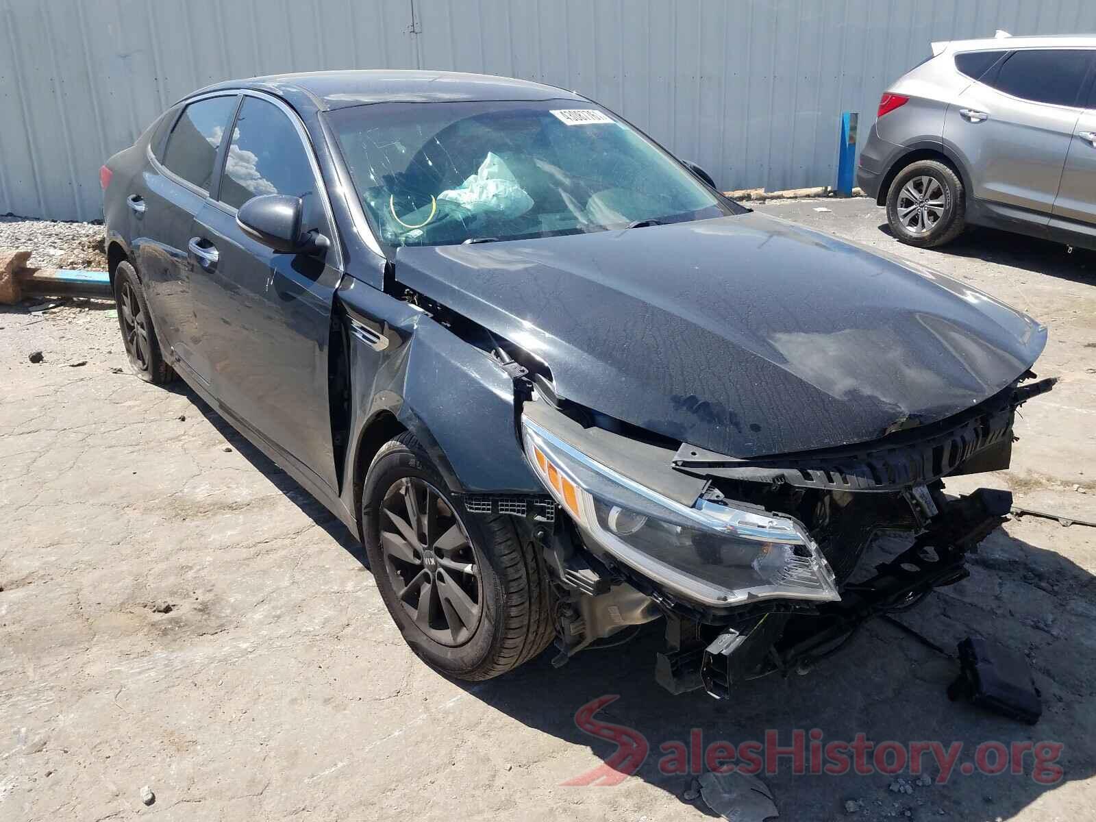 5XXGT4L31HG164094 2017 KIA OPTIMA