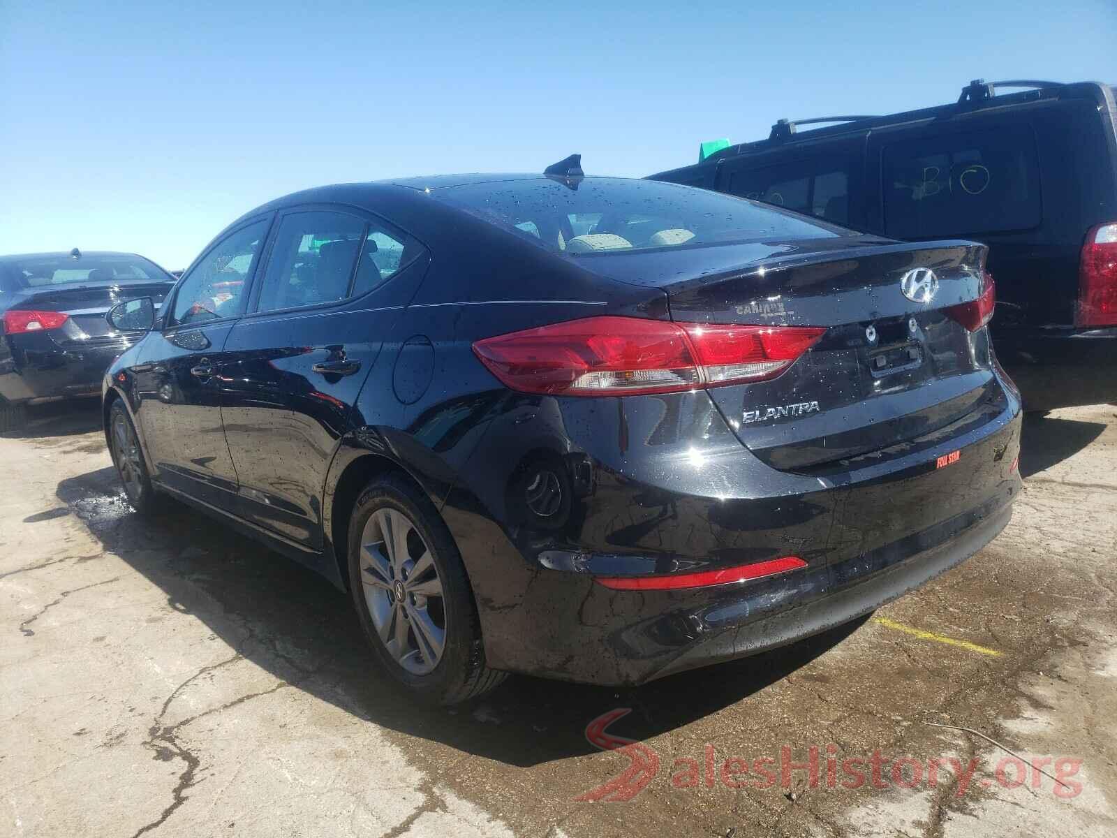 5NPD84LFXHH124843 2017 HYUNDAI ELANTRA