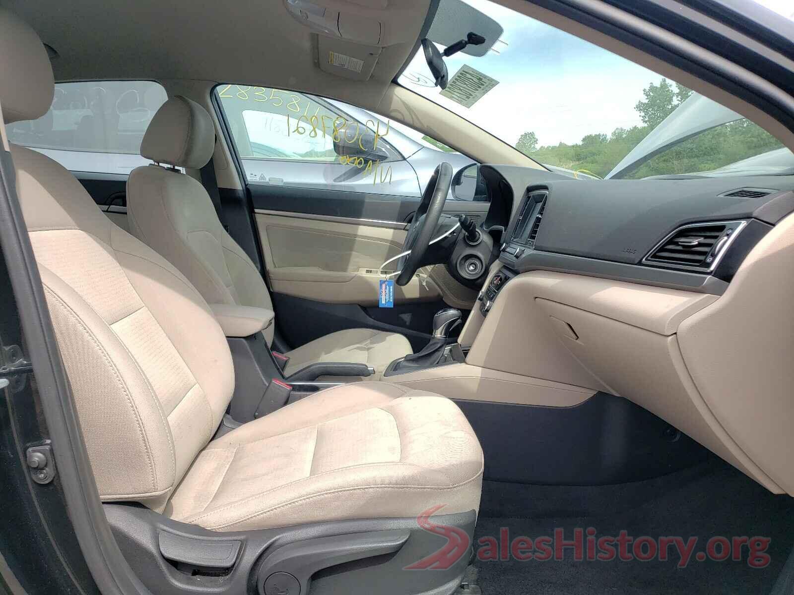 5NPD84LFXHH124843 2017 HYUNDAI ELANTRA