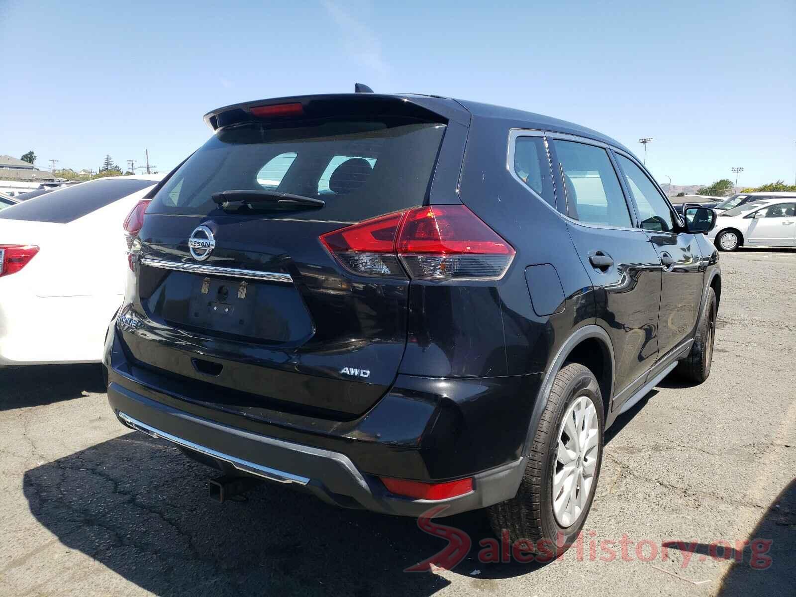 5N1AT2MV3JC752140 2018 NISSAN ROGUE