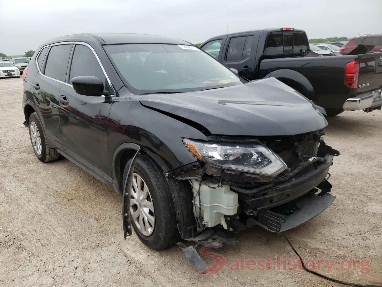 KNMAT2MT1HP562441 2017 NISSAN ROGUE