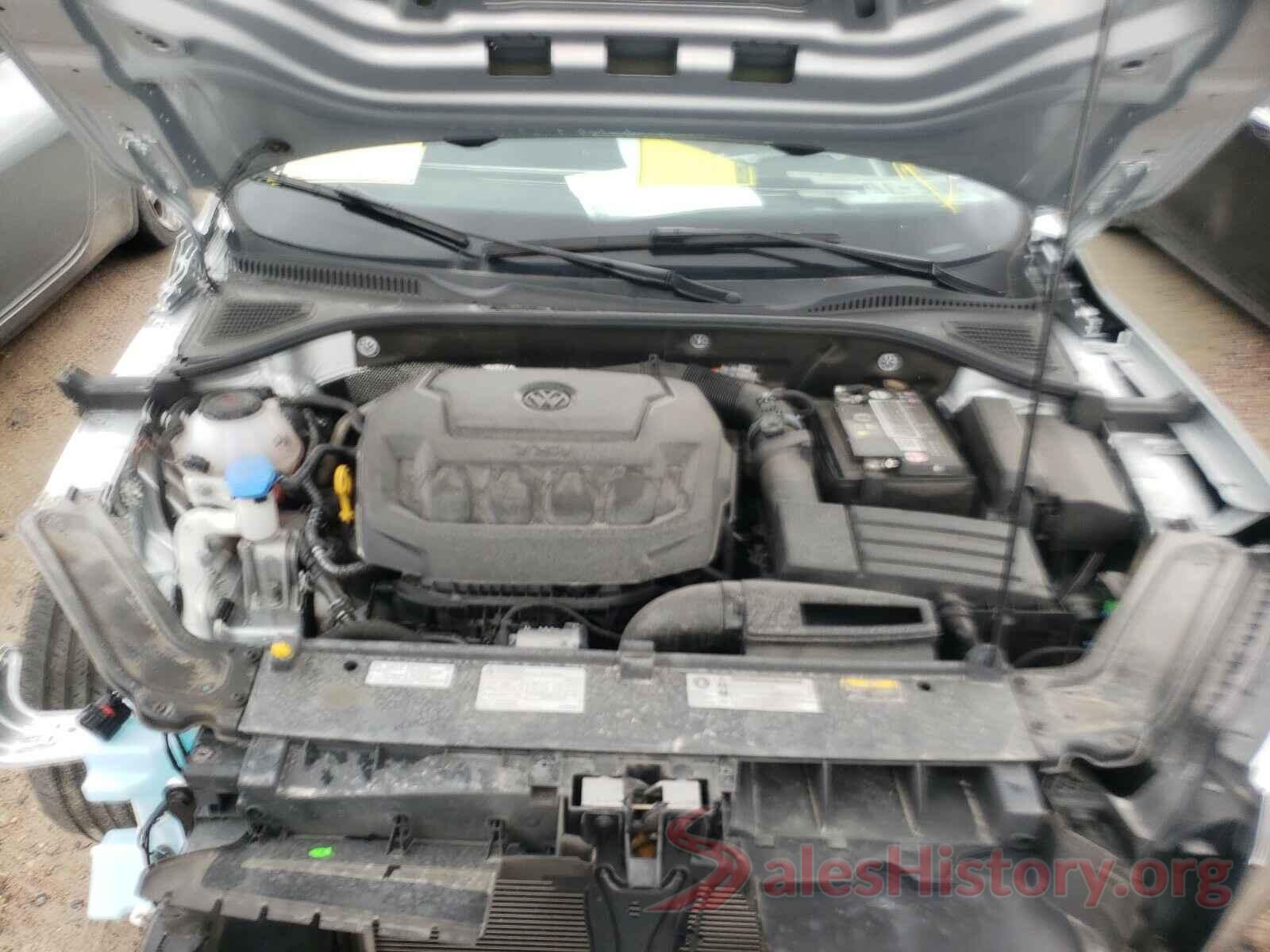 1VWWA7A36LC011707 2020 VOLKSWAGEN PASSAT