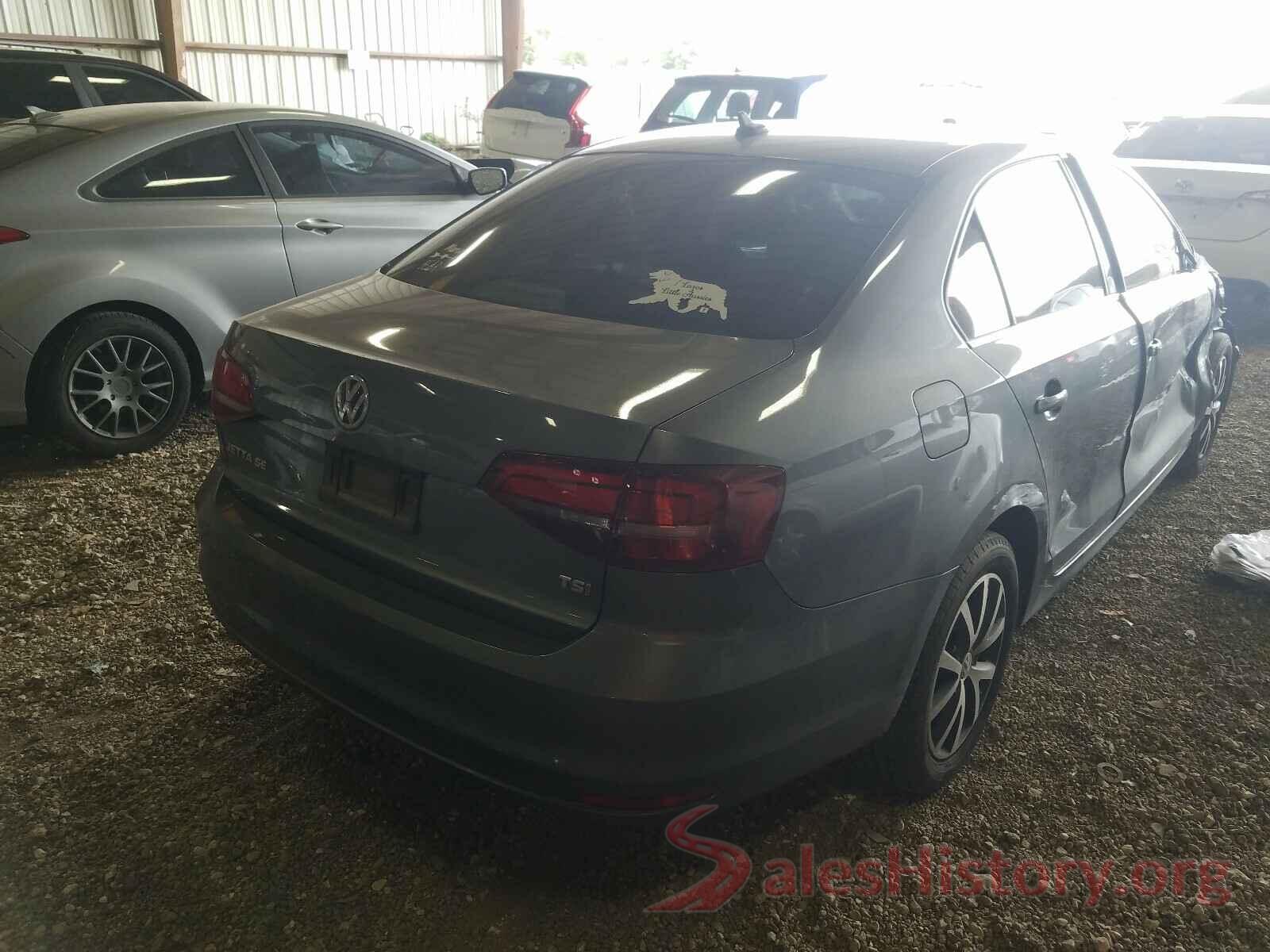 3VWDB7AJ3HM260572 2017 VOLKSWAGEN JETTA