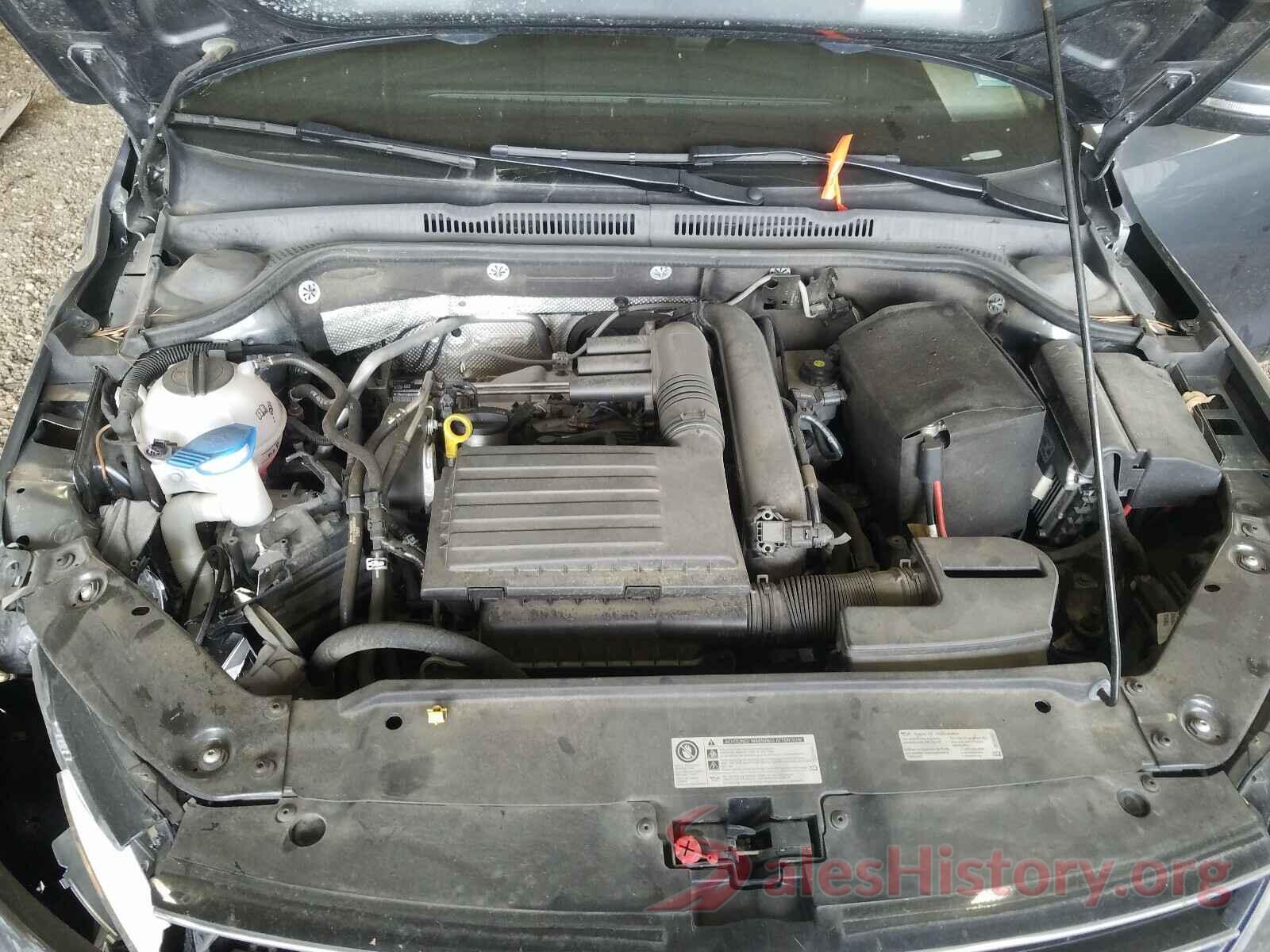 3VWDB7AJ3HM260572 2017 VOLKSWAGEN JETTA