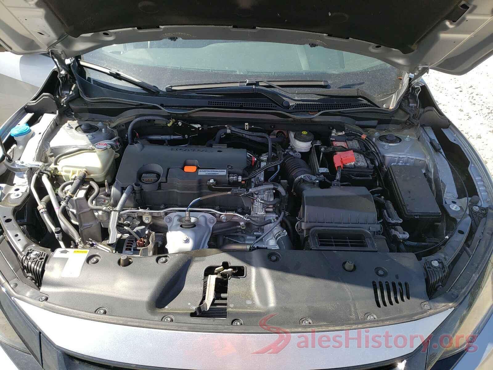 19XFC2F85LE022470 2020 HONDA CIVIC