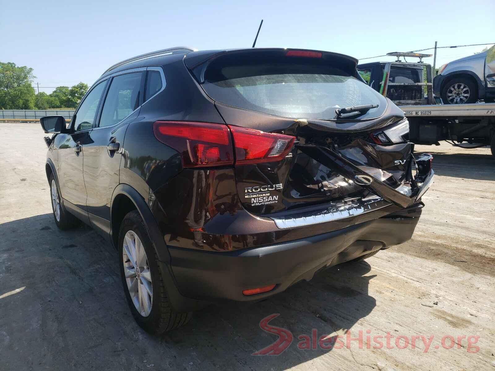 JN1BJ1CP1HW008799 2017 NISSAN ROGUE