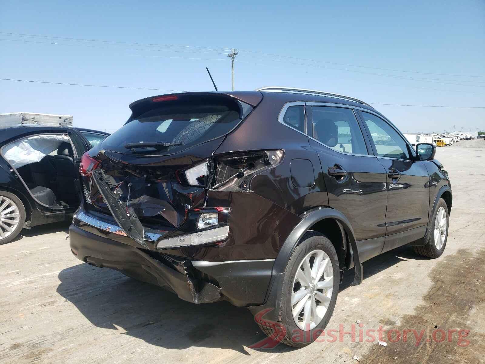 JN1BJ1CP1HW008799 2017 NISSAN ROGUE