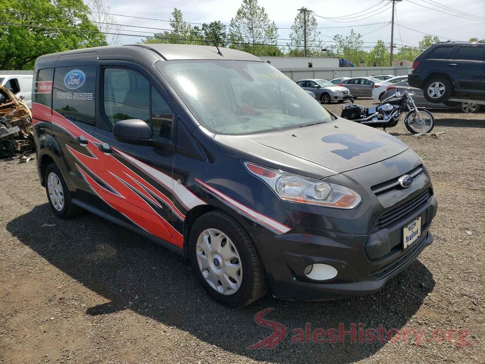 NM0KE6FX7G1287002 2016 FORD TRANSIT CO