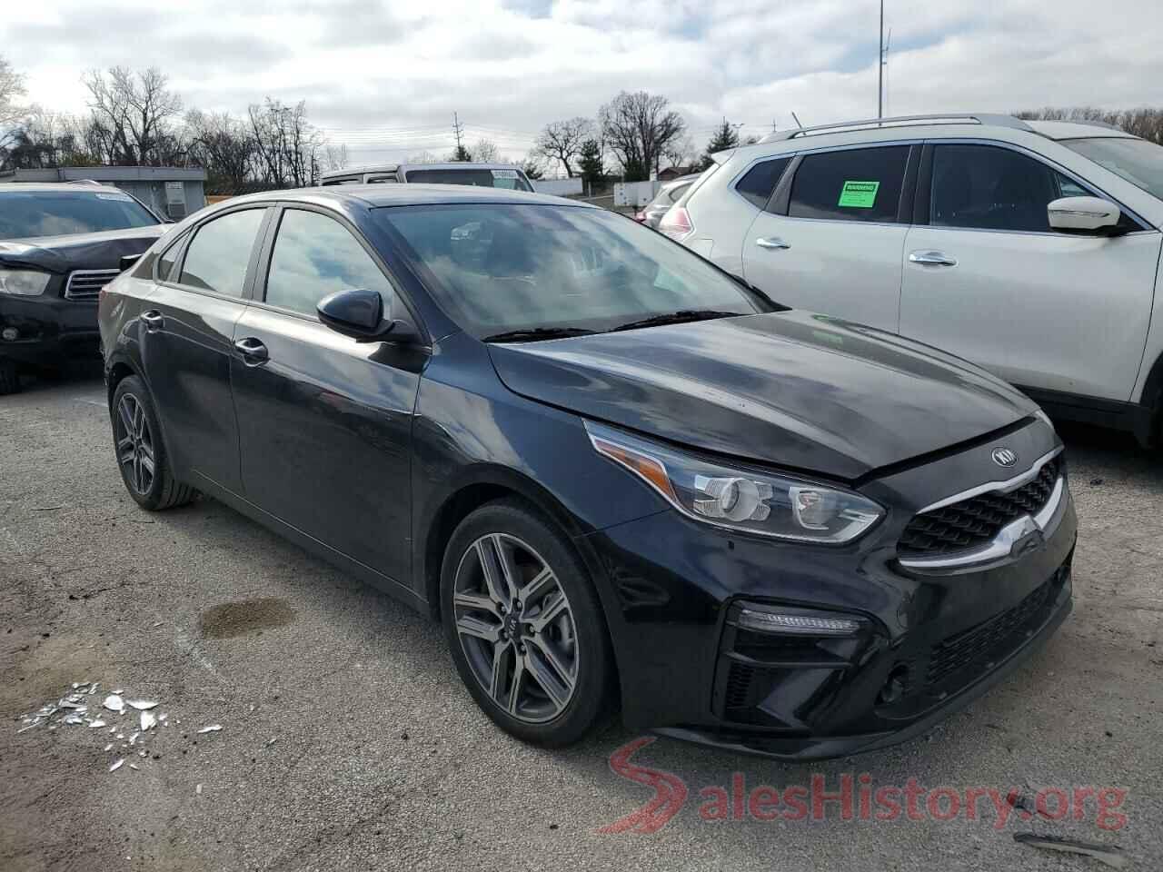 3KPF34AD9KE131979 2019 KIA FORTE