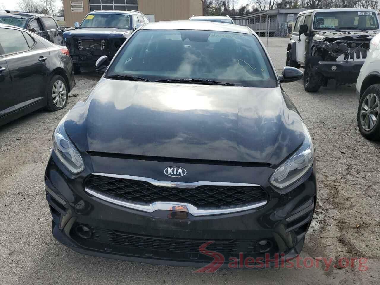 3KPF34AD9KE131979 2019 KIA FORTE