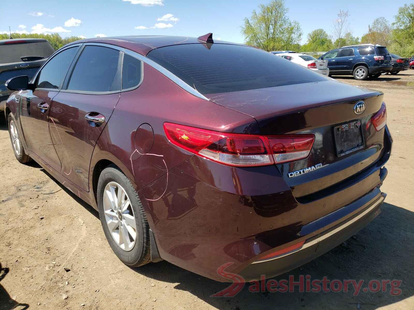 5XXGT4L38JG239816 2018 KIA OPTIMA