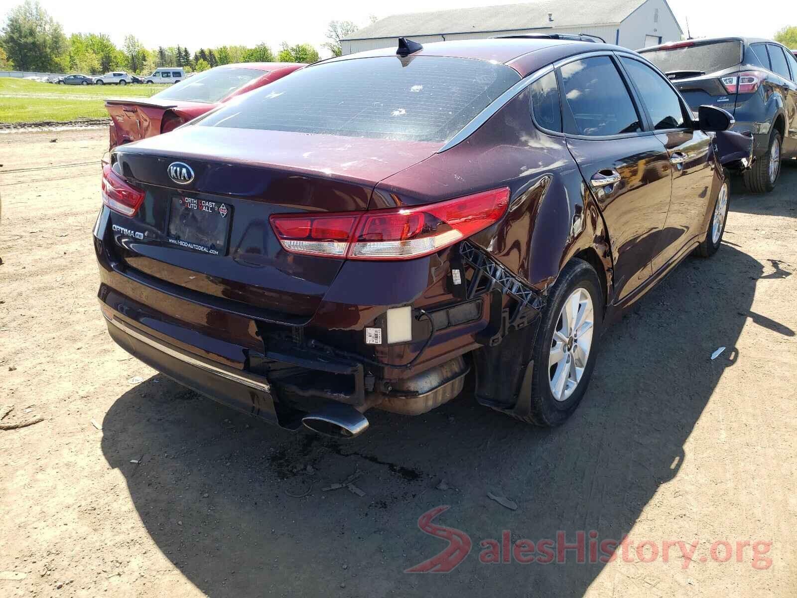 5XXGT4L38JG239816 2018 KIA OPTIMA