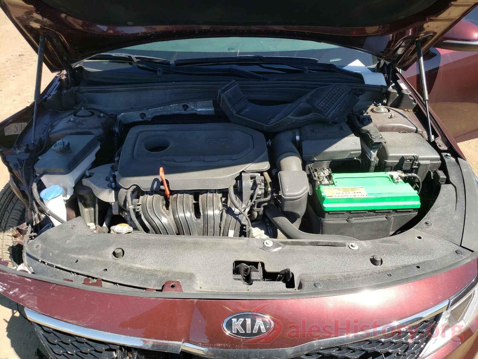 5XXGT4L38JG239816 2018 KIA OPTIMA