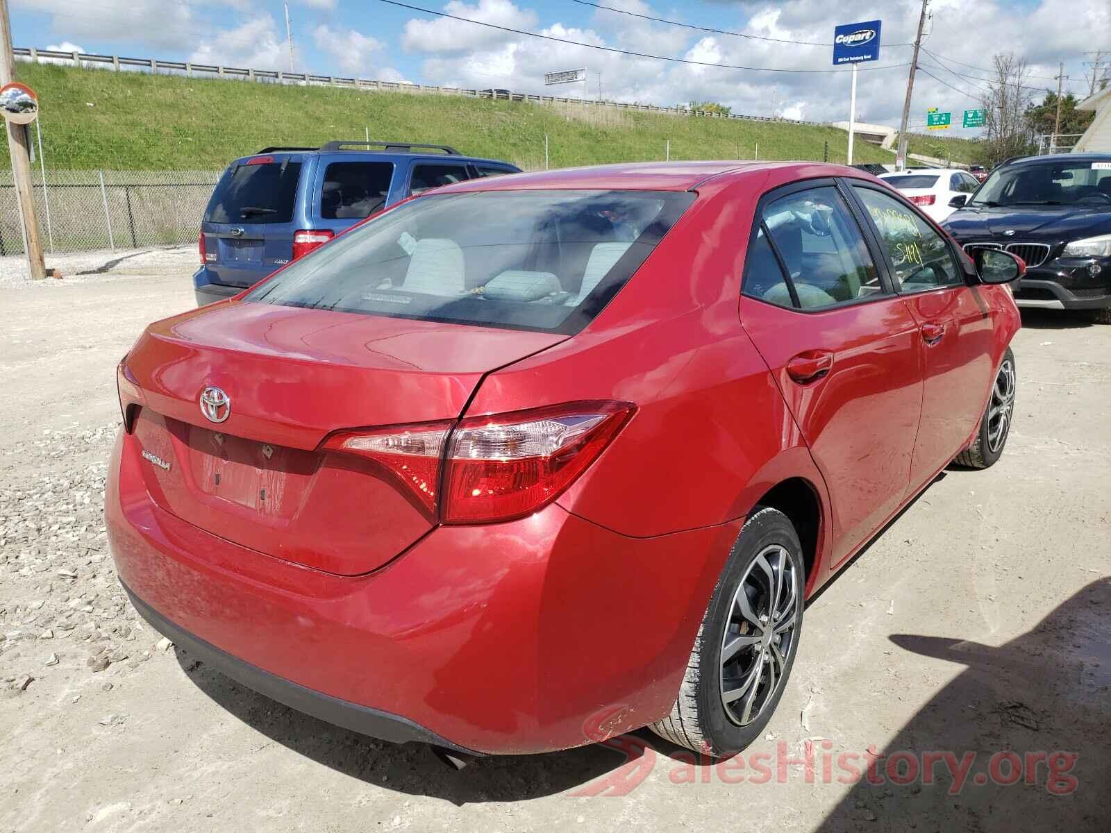 2T1BURHE5HC795999 2017 TOYOTA COROLLA