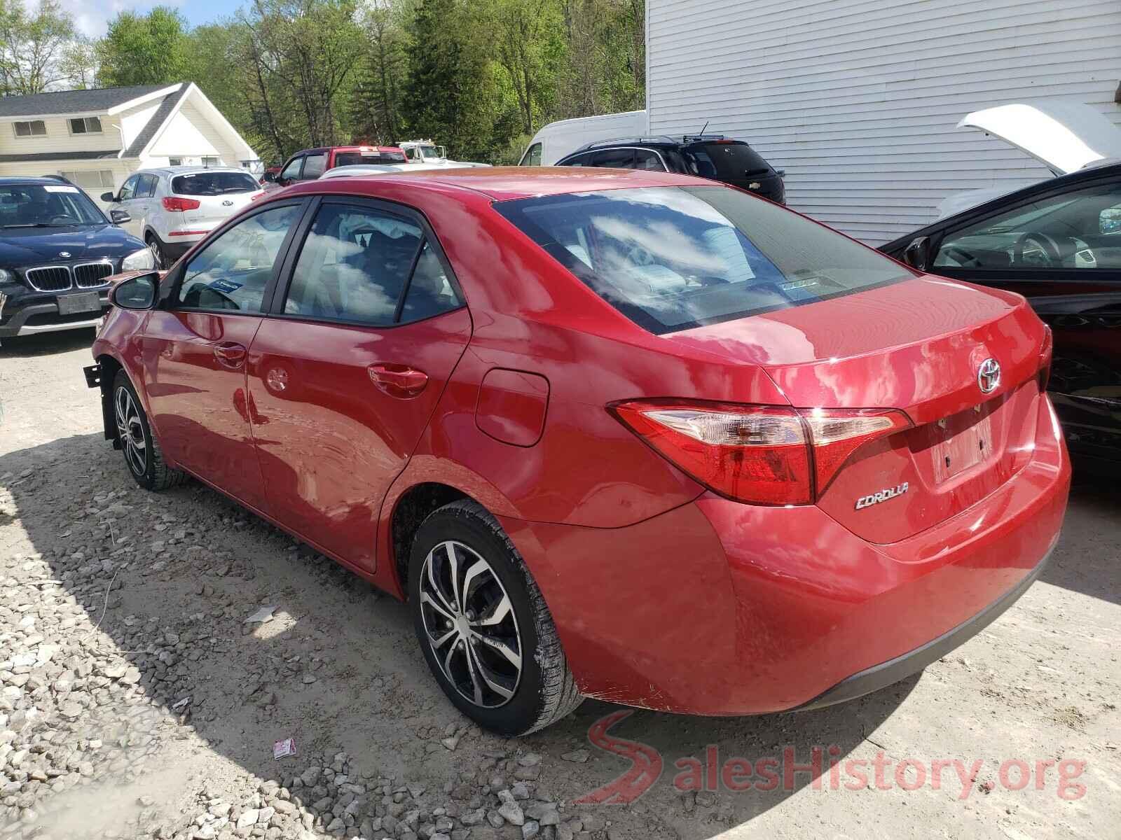 2T1BURHE5HC795999 2017 TOYOTA COROLLA