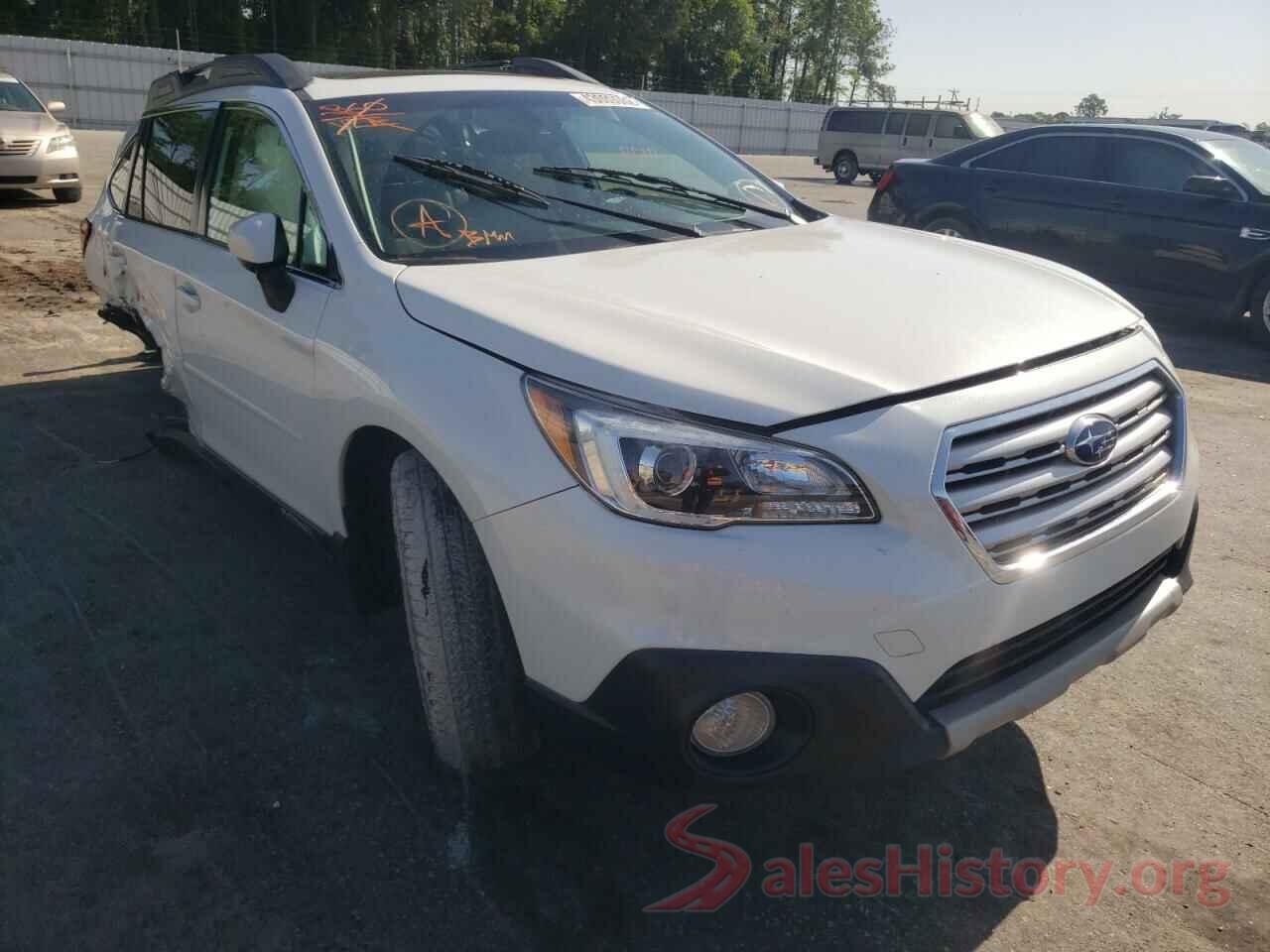 4S4BSANC4H3382051 2017 SUBARU OUTBACK