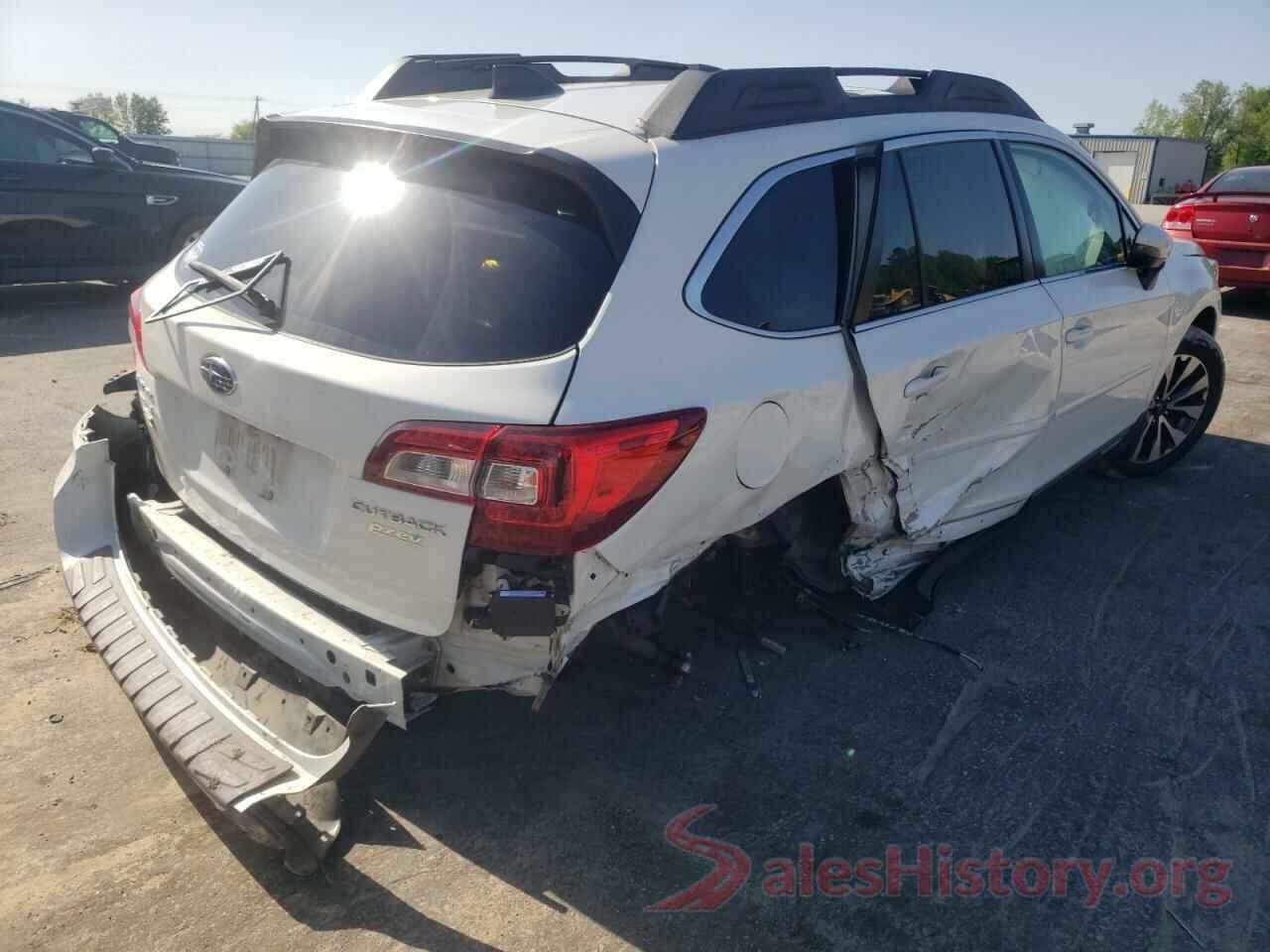 4S4BSANC4H3382051 2017 SUBARU OUTBACK