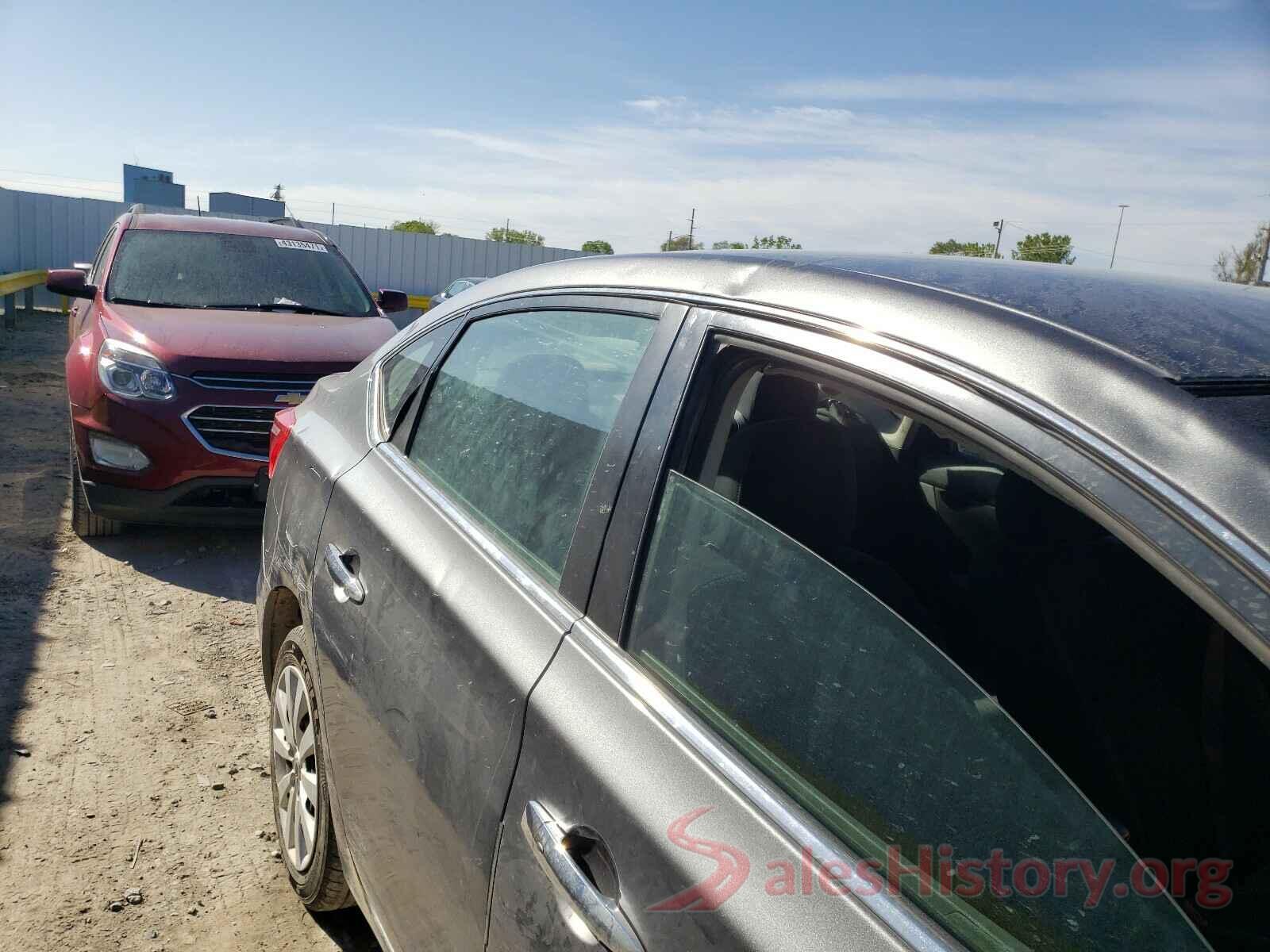 3N1AB7AP6HL652786 2017 NISSAN SENTRA