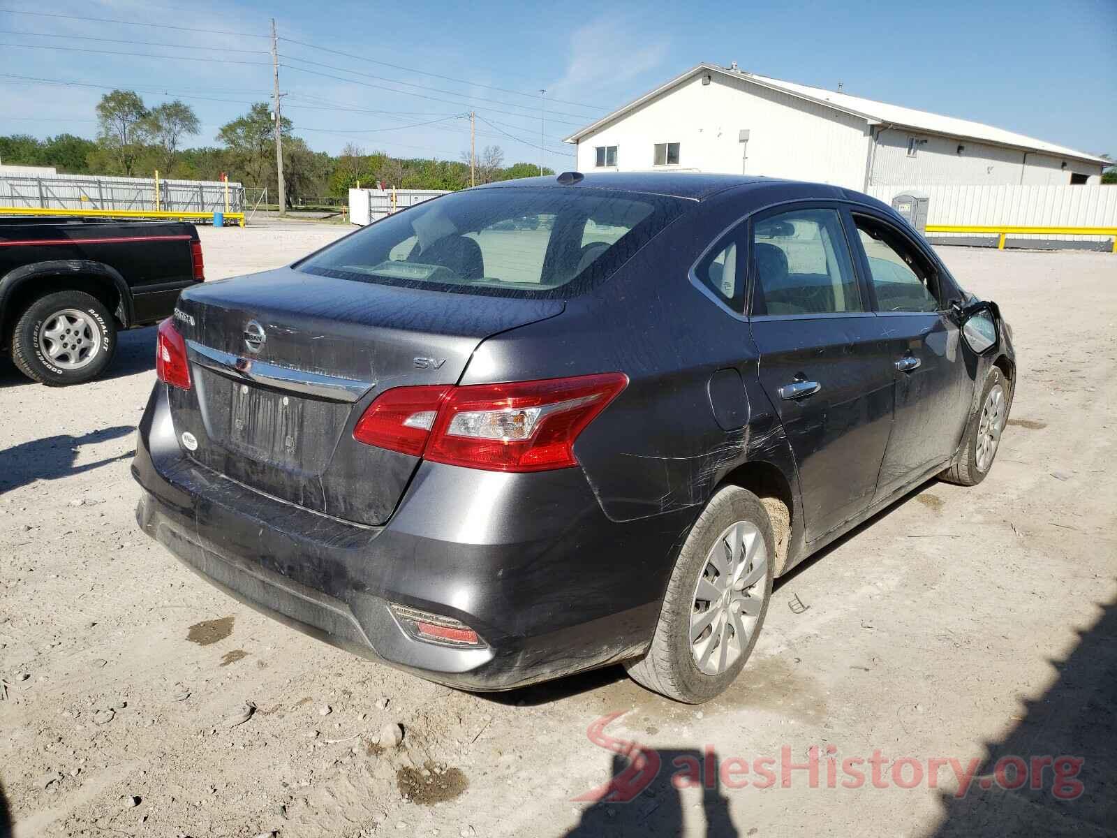 3N1AB7AP6HL652786 2017 NISSAN SENTRA