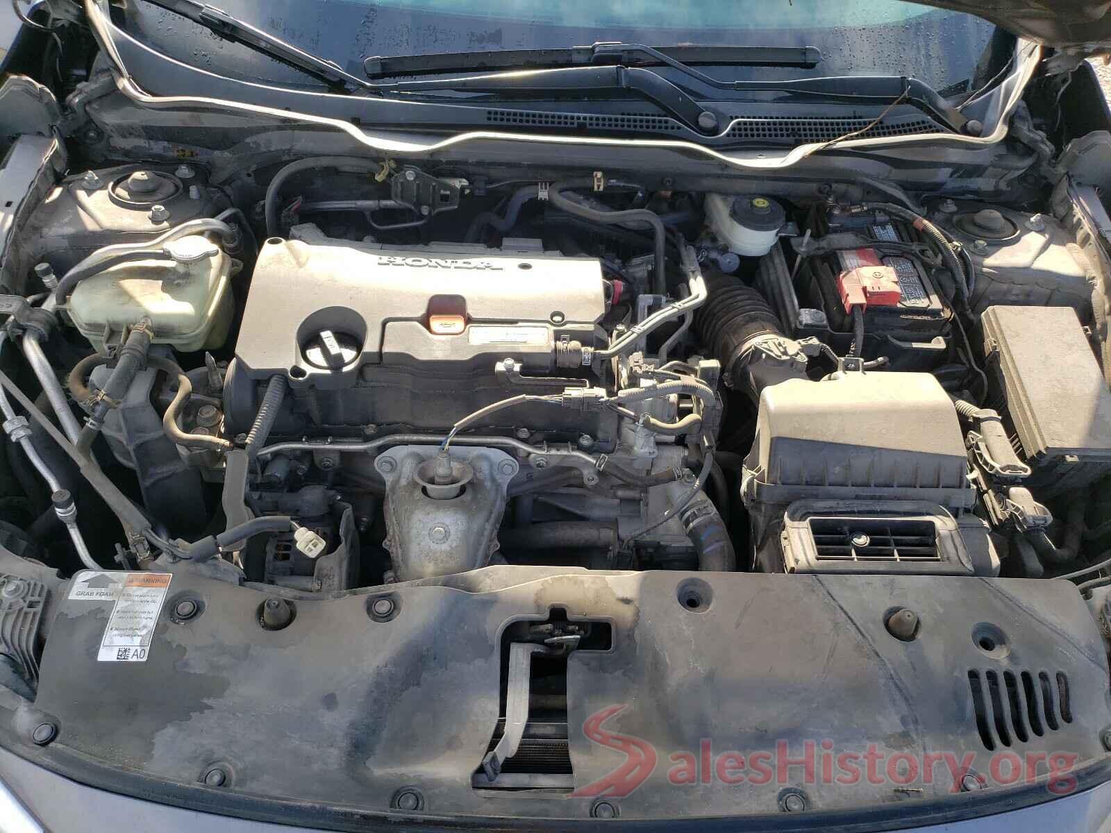 19XFC2F78GE076200 2016 HONDA CIVIC