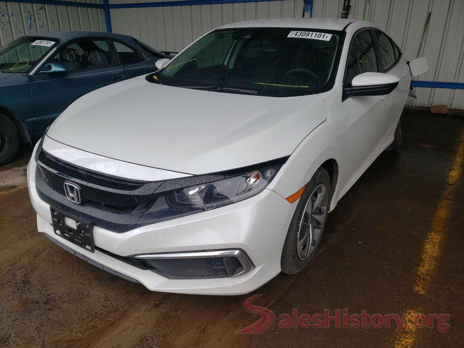 19XFC2F66KE018800 2019 HONDA CIVIC