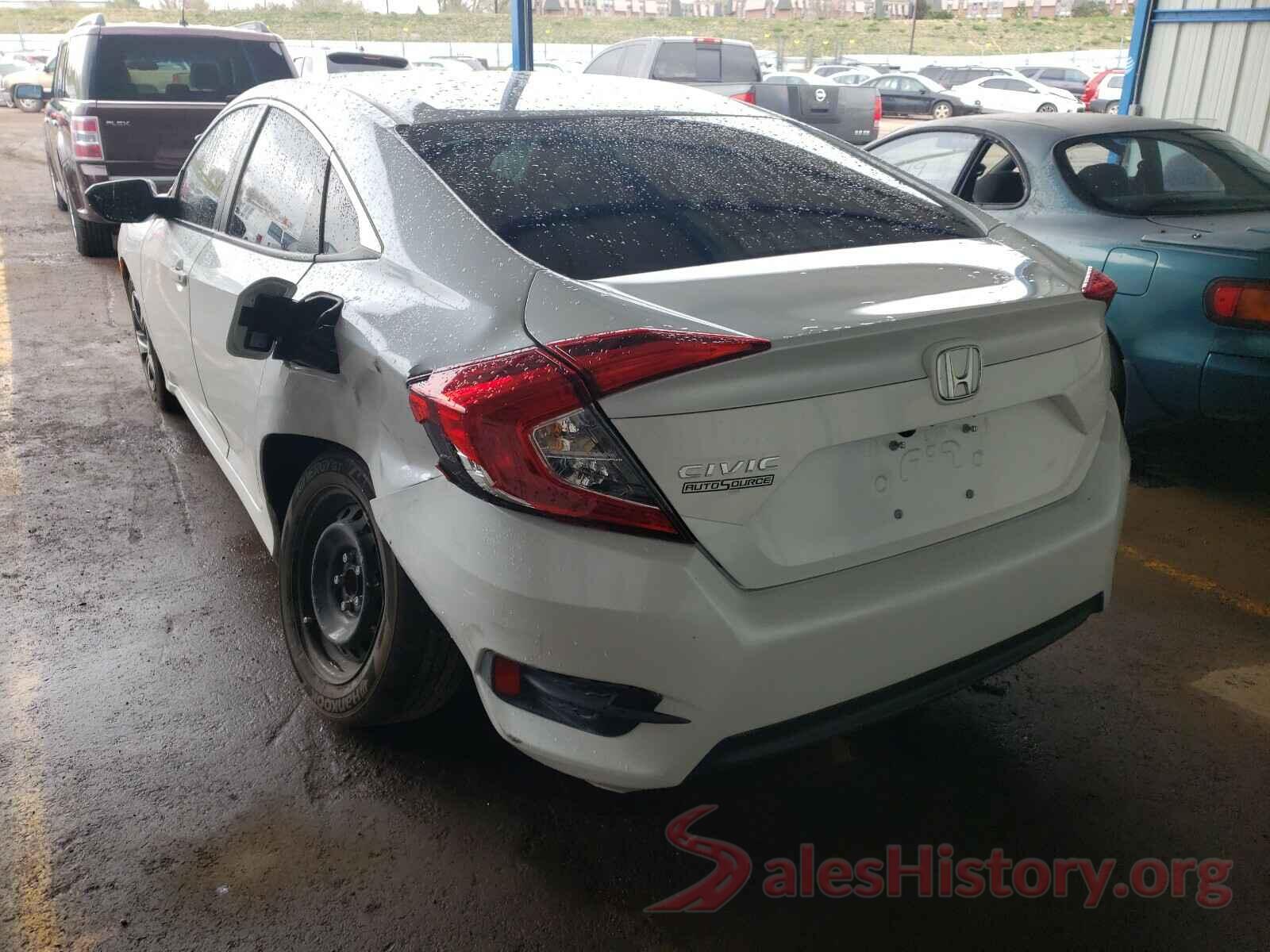 19XFC2F66KE018800 2019 HONDA CIVIC