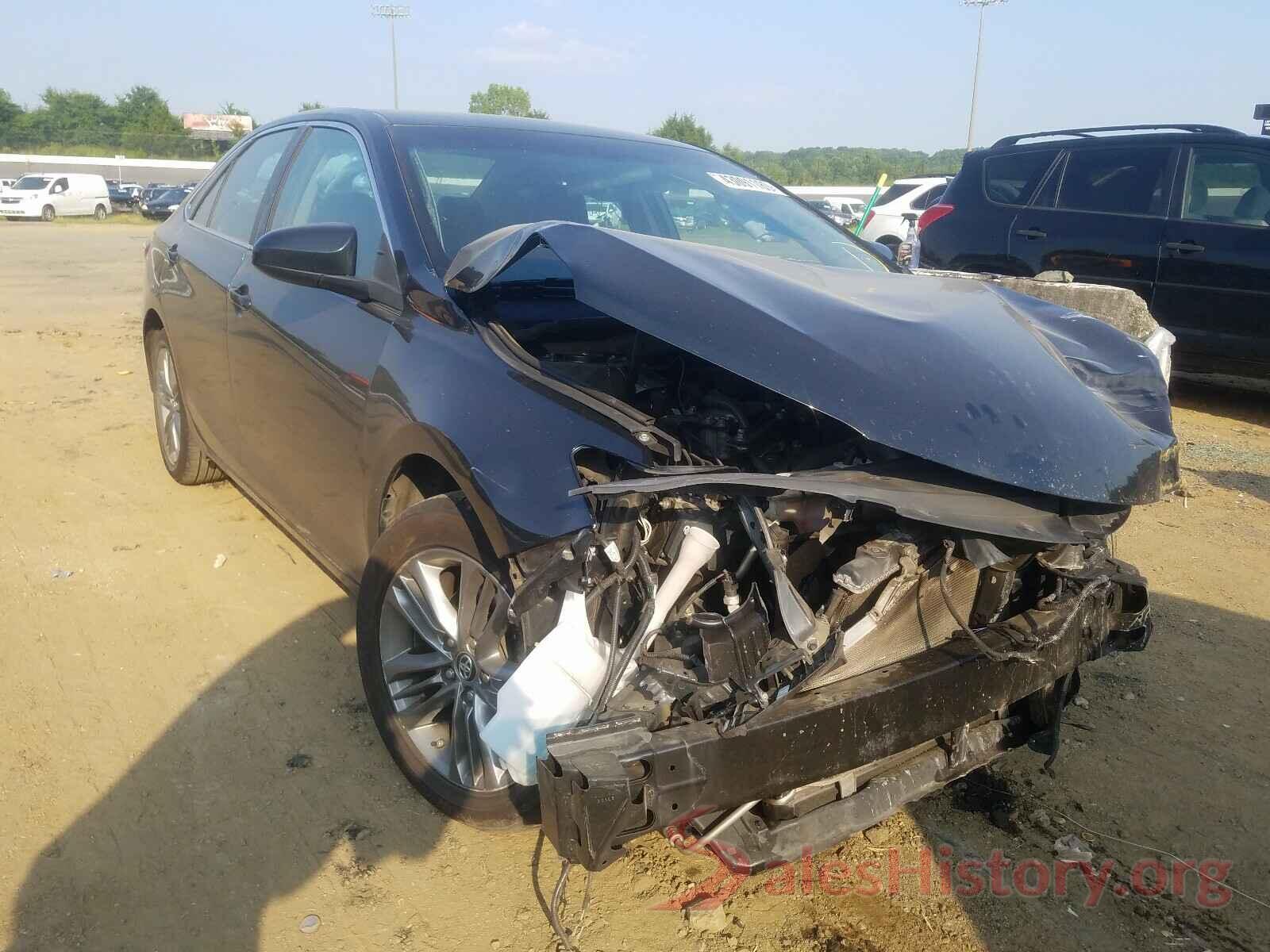 4T1BF1FK4HU788822 2017 TOYOTA CAMRY