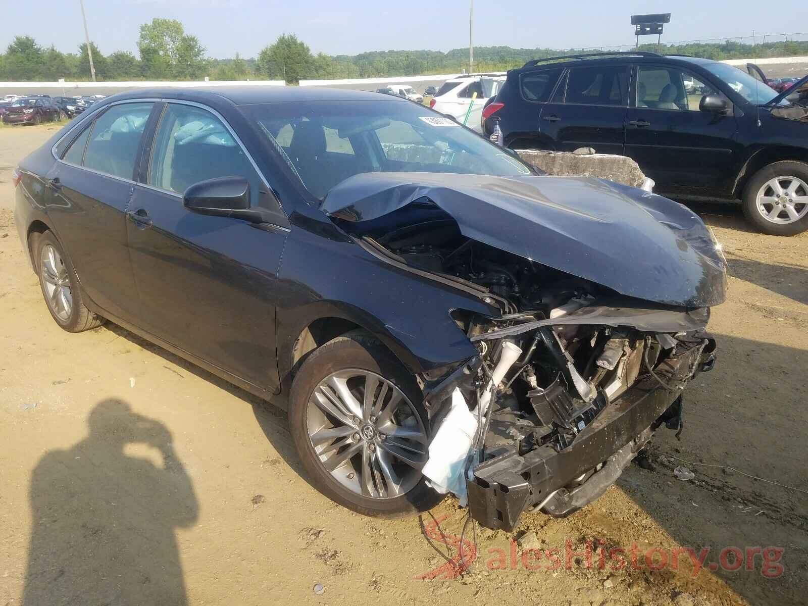 4T1BF1FK4HU788822 2017 TOYOTA CAMRY