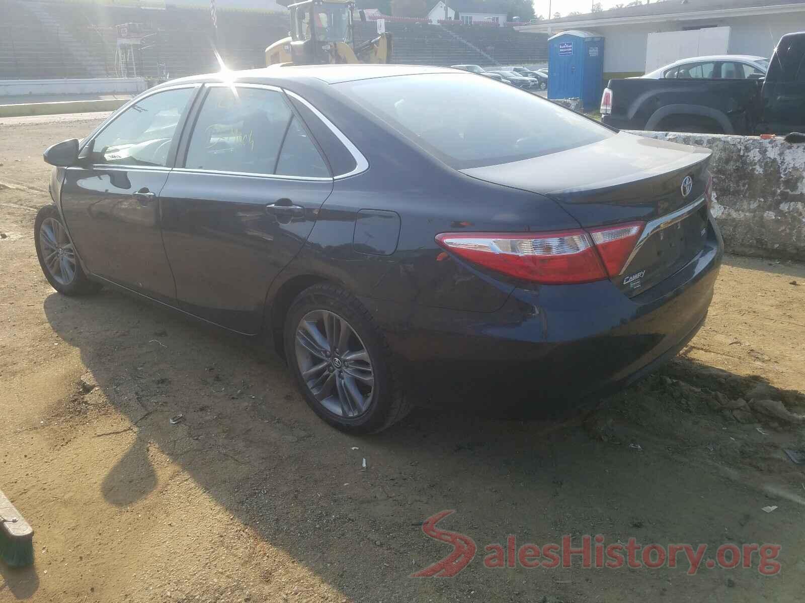 4T1BF1FK4HU788822 2017 TOYOTA CAMRY