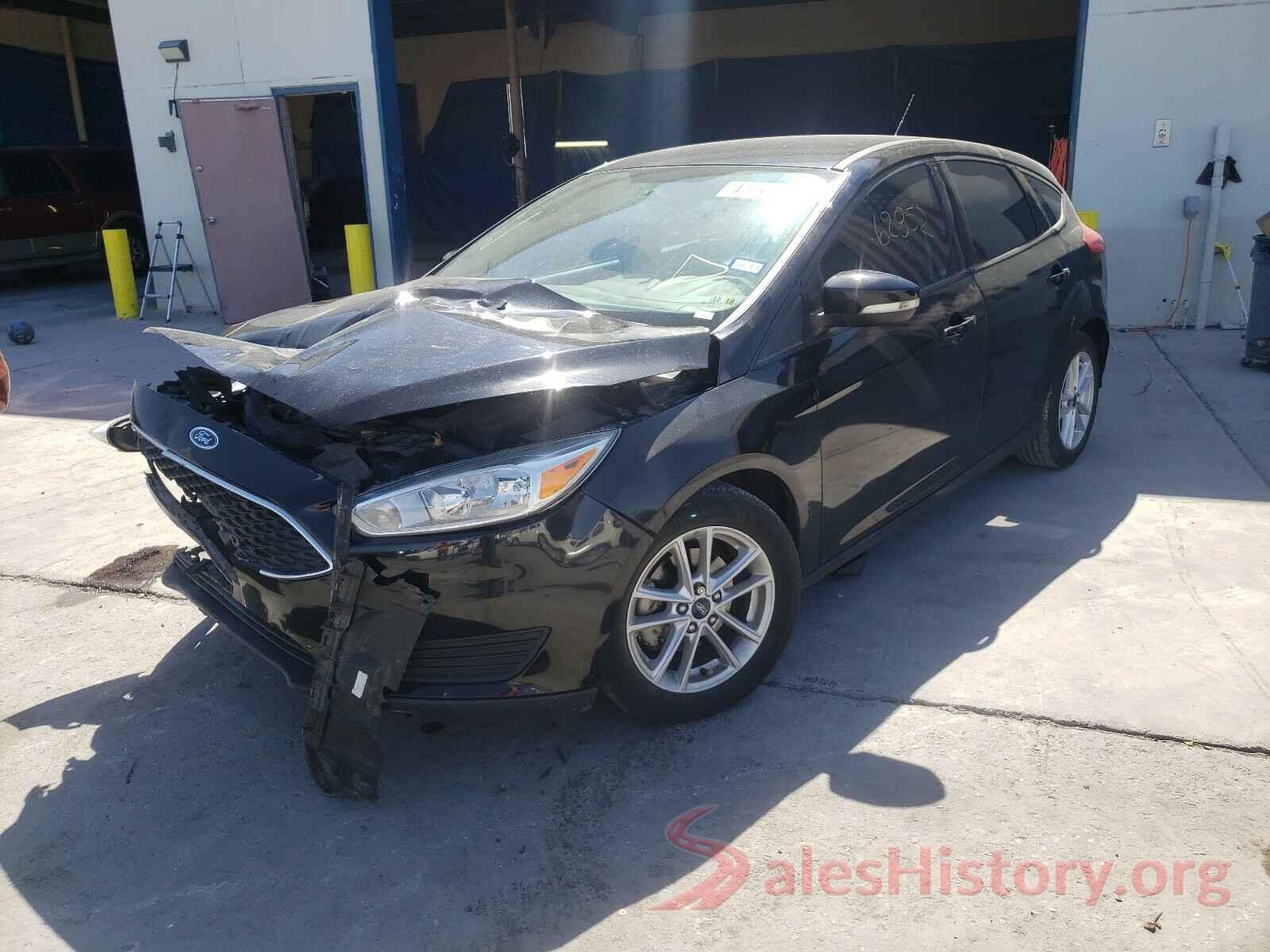 1FADP3K24HL202045 2017 FORD FOCUS