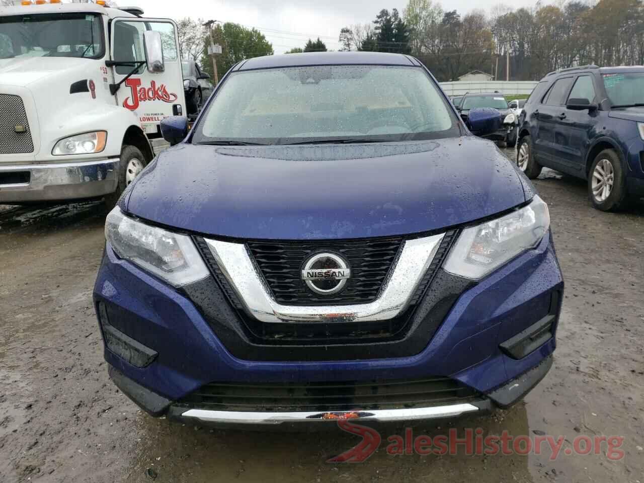 5N1AT2MT0LC810867 2020 NISSAN ROGUE